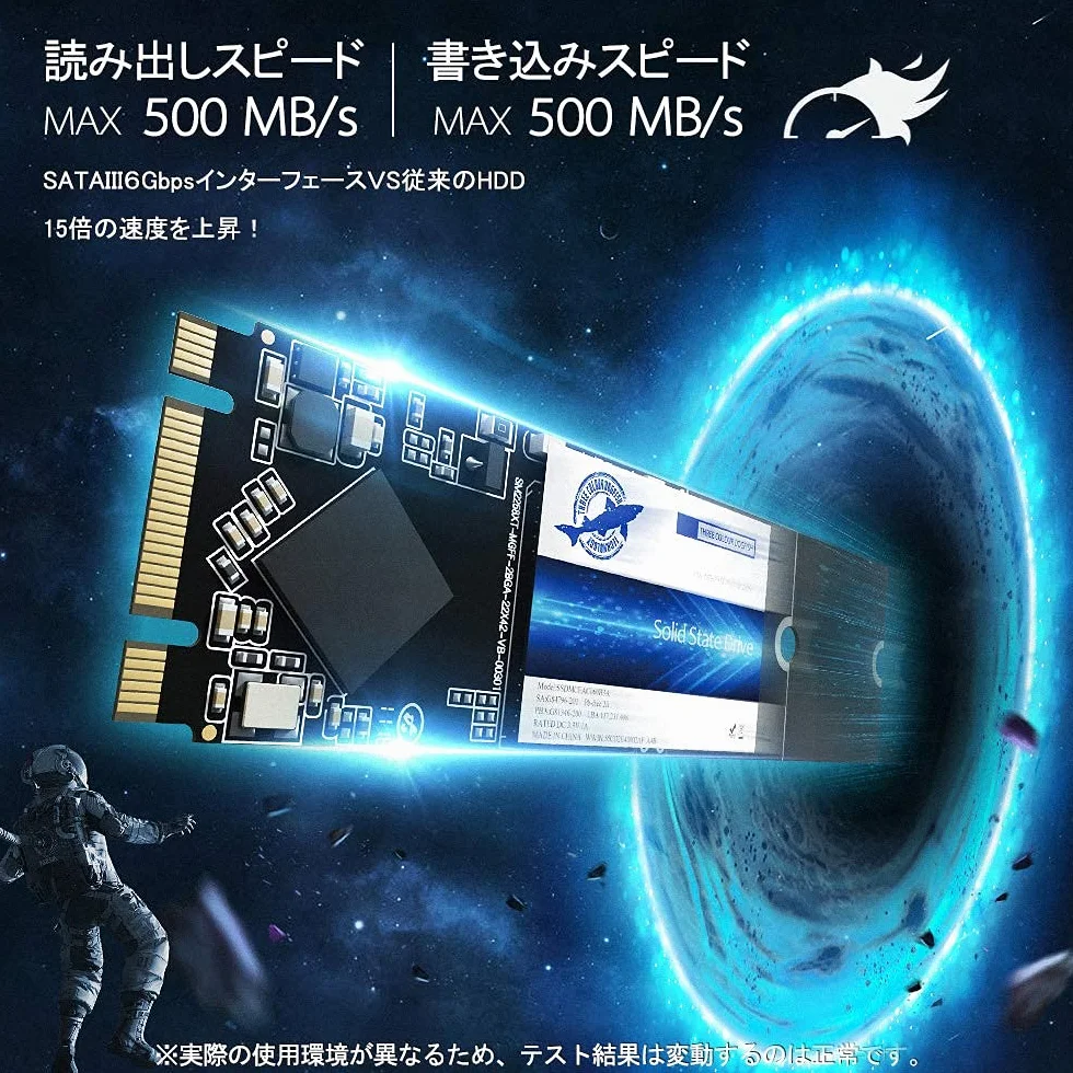 Dogfish SSD M.2 2280 500GB Ngff Wewnętrzny dysk twardy o wysokiej wydajności do laptopa SATA III 6 GB/s dysk twardy o wysokiej wydajności Zawiera dysk twardy SSD 128 GB 256 GB 500 GB 1TB