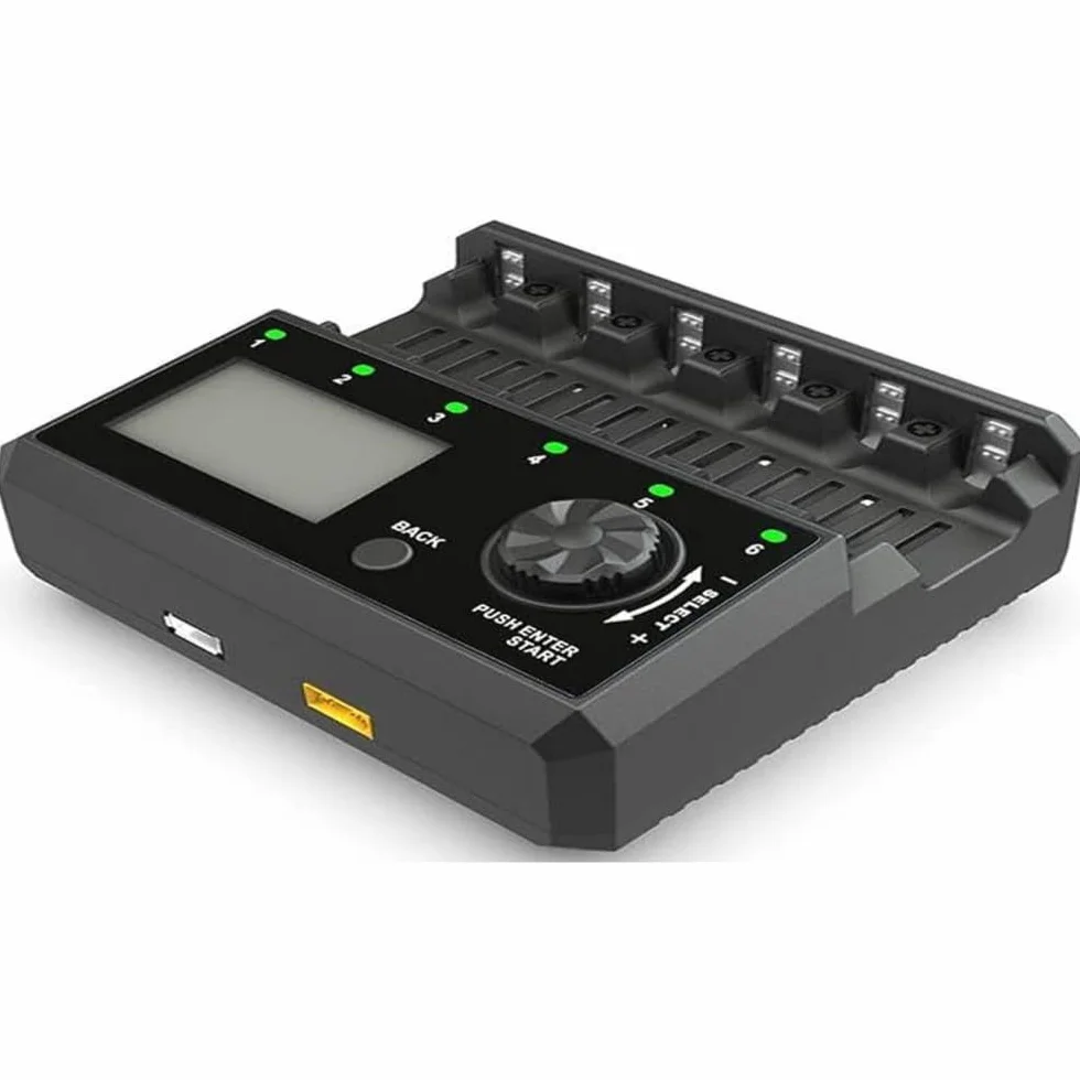 SkyRC Ładowarka NC2500 Pro AA/AAA