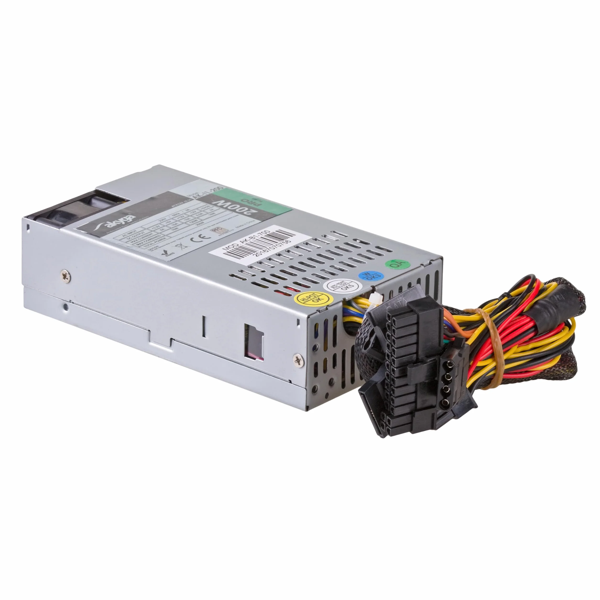 Zasilacz ITX AK-I1-200 200W