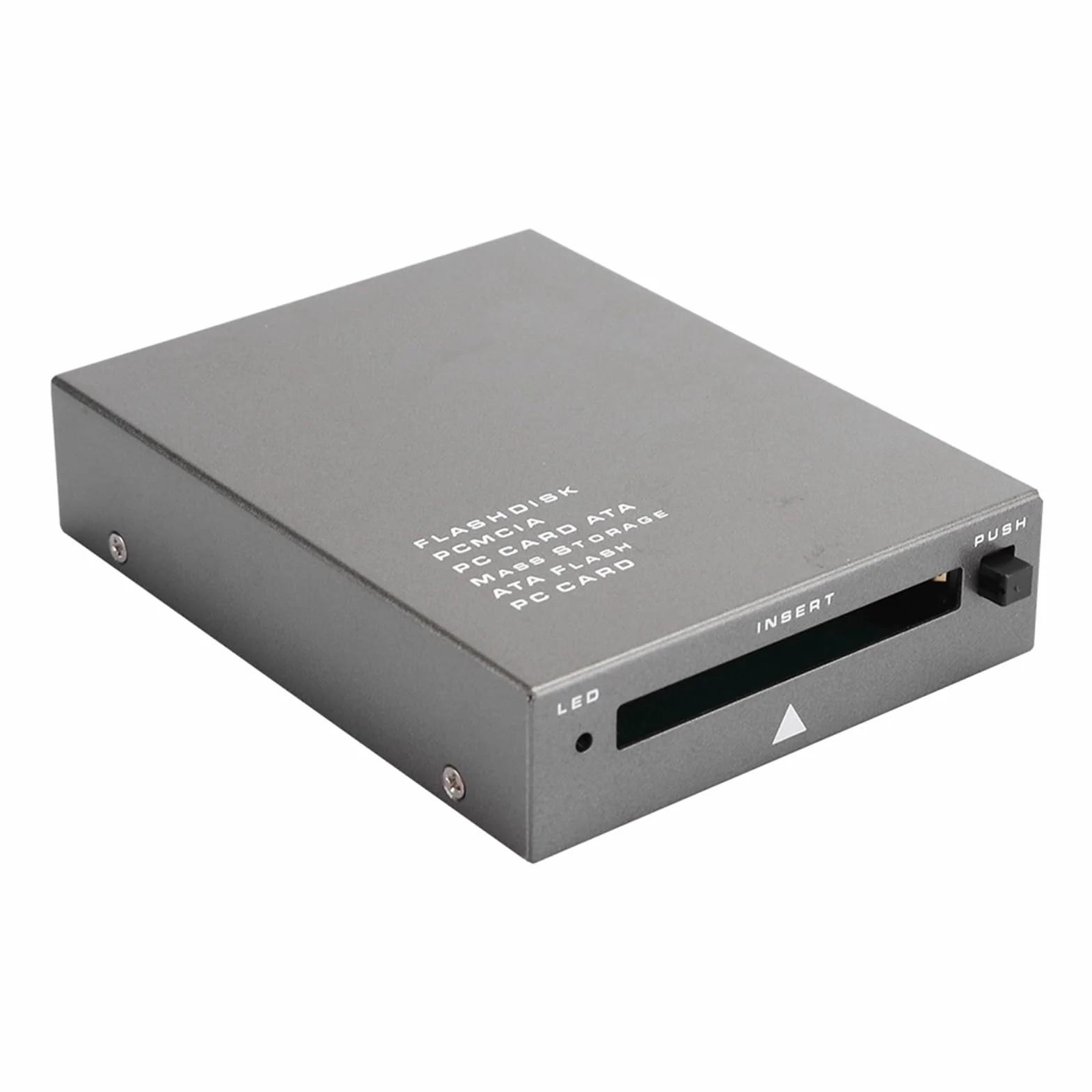 Asixxsix CZYTNIK KART PAMIęci, Adapter CZYTNIKA KART PAMIęci USB Z KABLEM DO TRANSSISJI DANUCH 1 Szt., SATAGUGA PC CART PCMCIA DLA SYSTEMU Mac OS