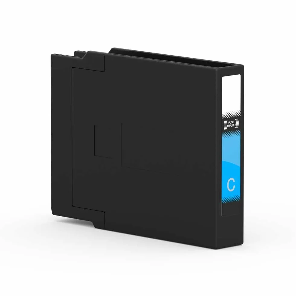 ABC Kompatybilny tusz do drukarki Epson T14B2 XXL Cyan do Workforce Pro EM-C7100DWF EP-C7000DW
