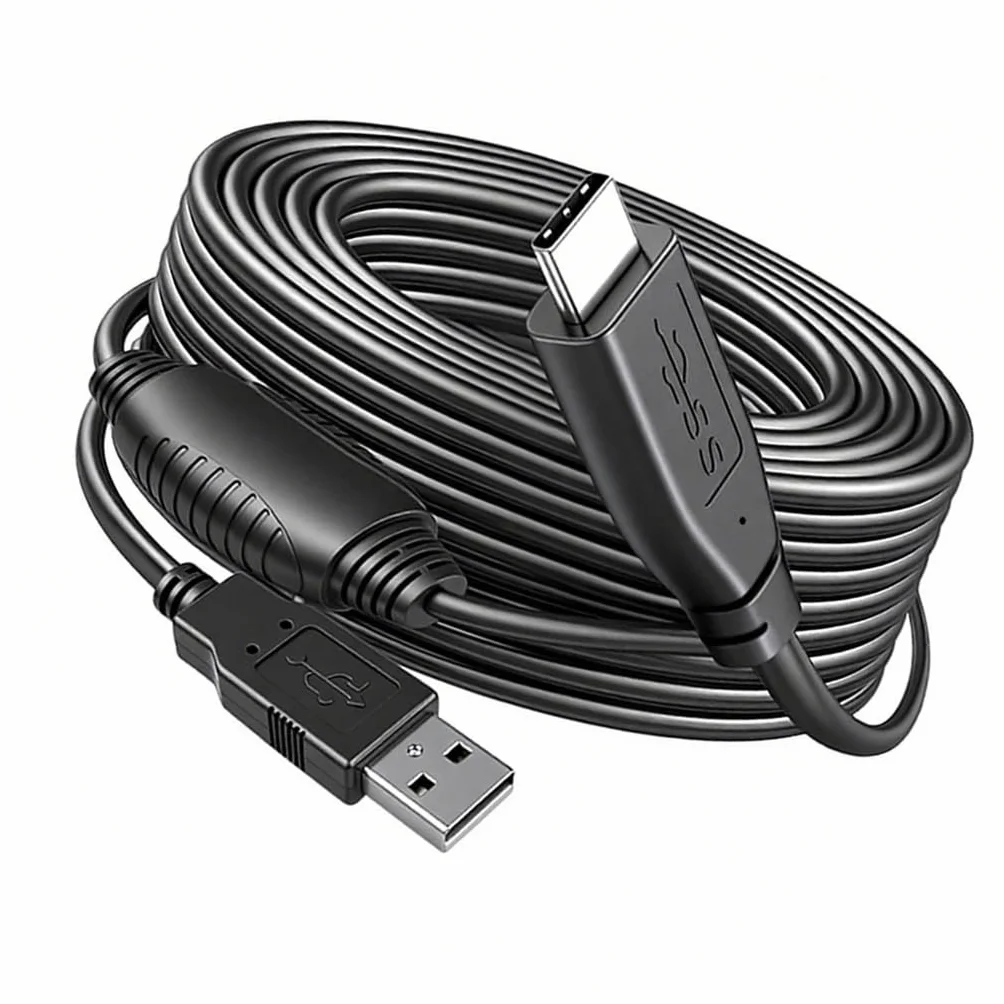 Uniwersalna linia ładująca USB C do sprzętu konferencyjnego, dysk twardy natychmiastowa łączność
