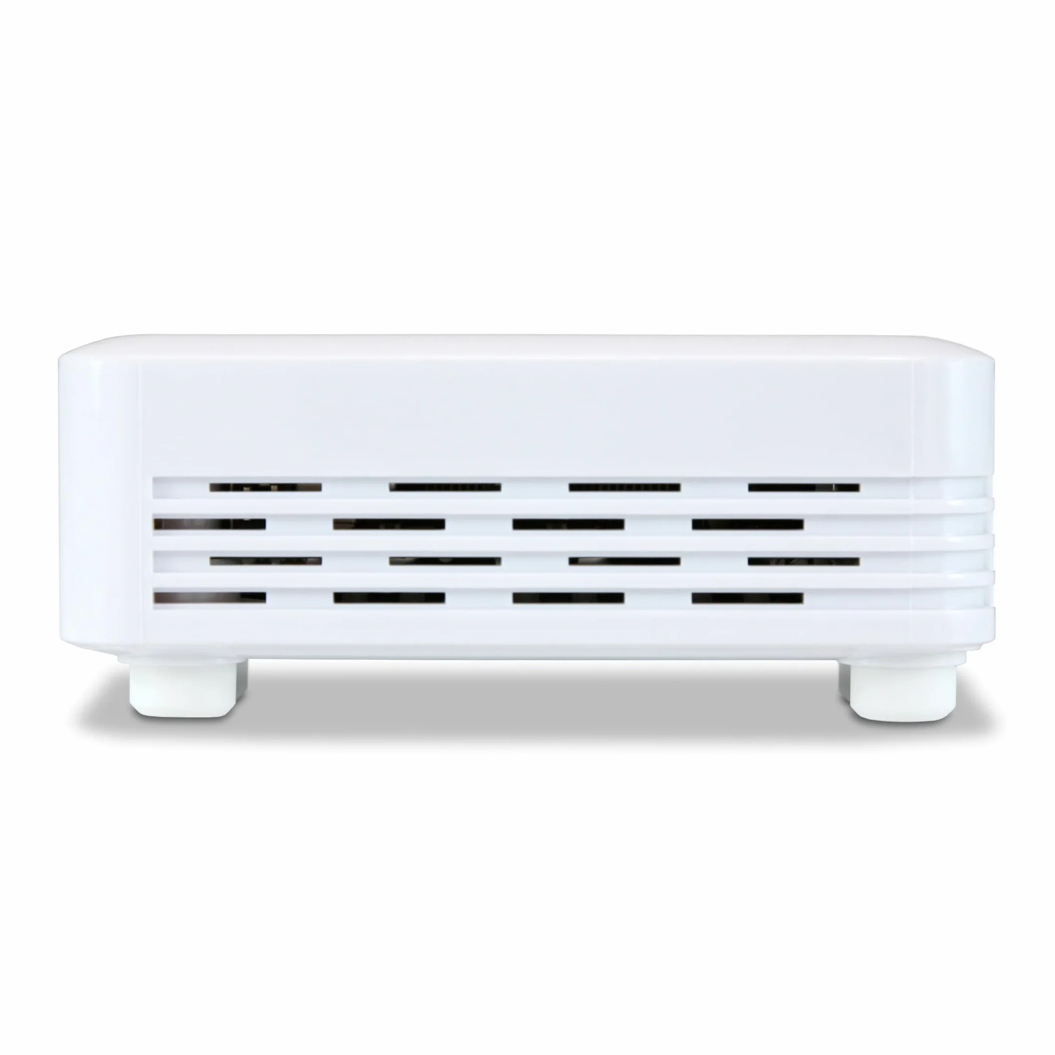 Netgate 1100 - PfSense+ Security Gateway - Firewall VPN Router - CPU Dual Core ARM Cortex-A53 - RAM 1 GB DDR4 - pamięć 8 GB eMMC - 3x 1 GbE - WAN/LAN/OPT - adapter zasilania UE