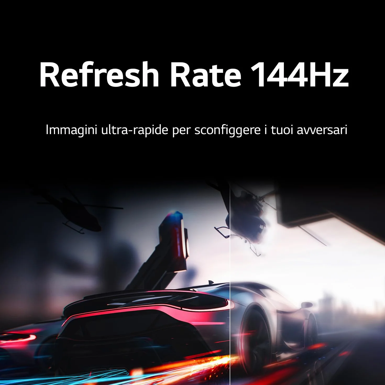 LG UltraGear 27GR93U-B 27" IPS UltraHD 4K 144Hz FreeSync Premium/G-Sync kompatybilny