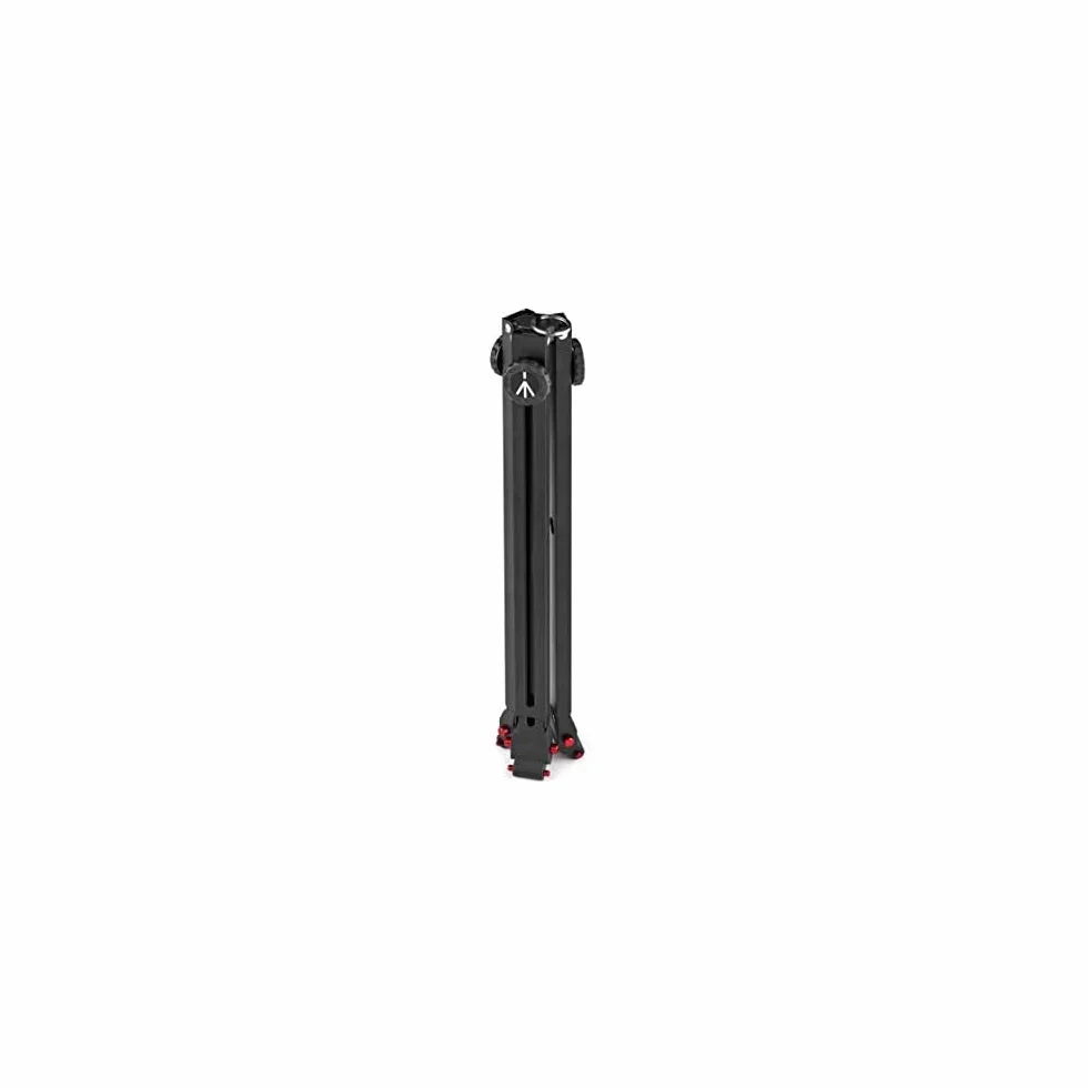 Manfrotto, 2-w-1 statyw do aparatu pająk statywu do serii 645 FTT/635 FST, lekki i wytrzymały dodatek do statywu wideo, konstrukcja zwiększa stabilność statywu
