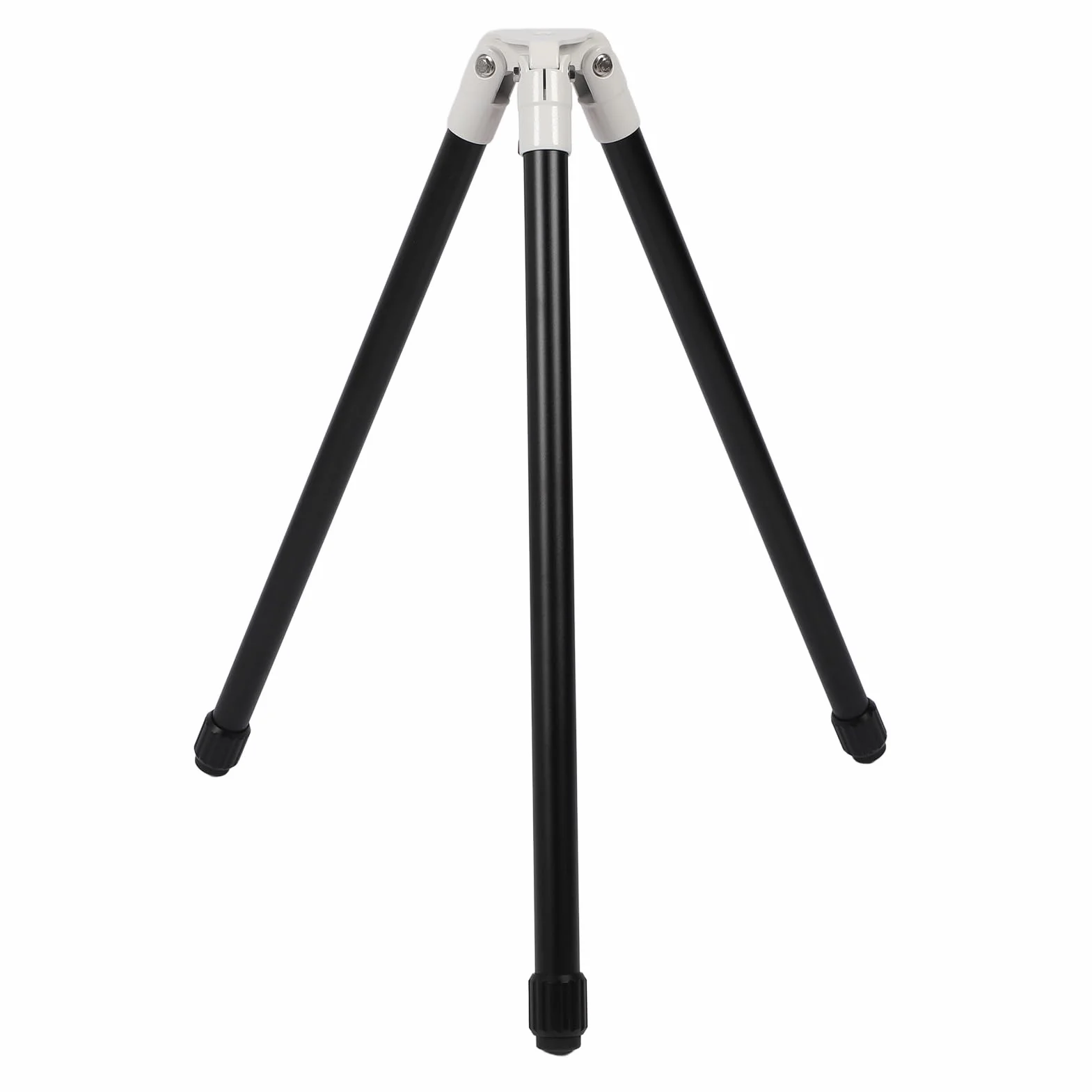 Statyw do Teleskopu Astronomicznego, Aluminiowy Statyw o Udźwigu 15 Kg z 2-sekcyjną regulacją Wysokości, śrubą 3/8" i Podkładkami Gumowymi do Lunet, Fotografii Plenerowej