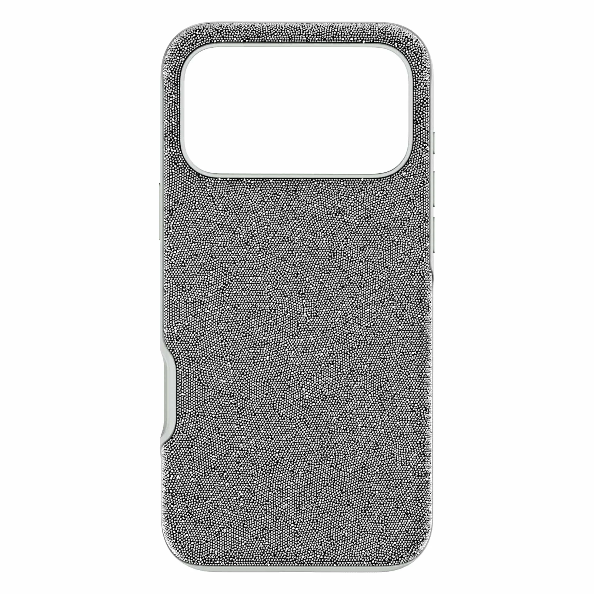 Swarovski Etui na smartfona High, iPhone® 17 Pro Max, W odcieniu srebra