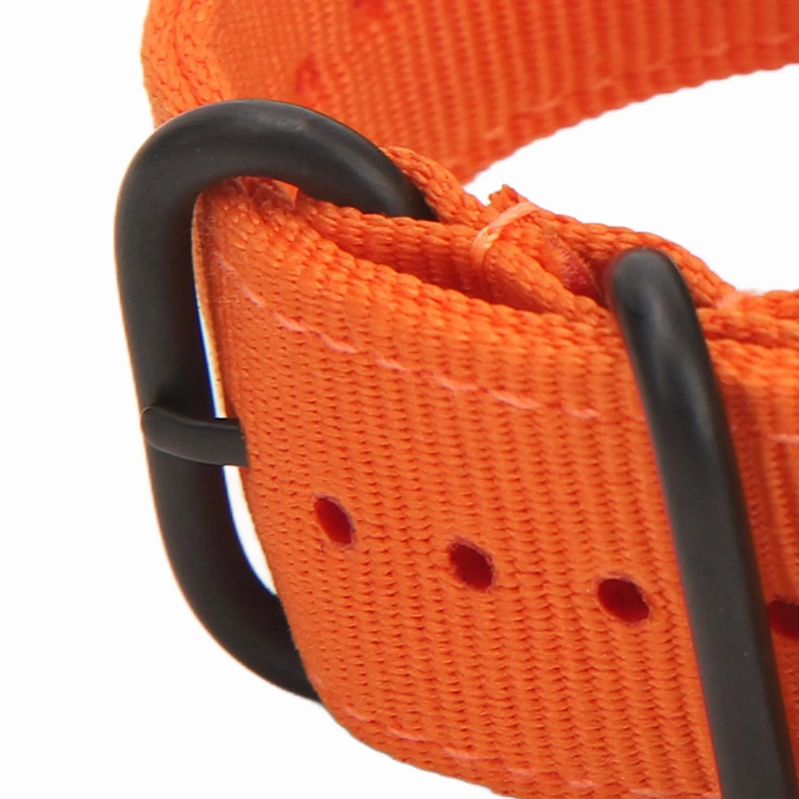 Zegarek Sportowy Metalowe ładowanie USB Monitorowanie Snu Smartwatch 50M Wodoodporna Nawigacja z Trackerem do Biegania (Pomarańczowy)