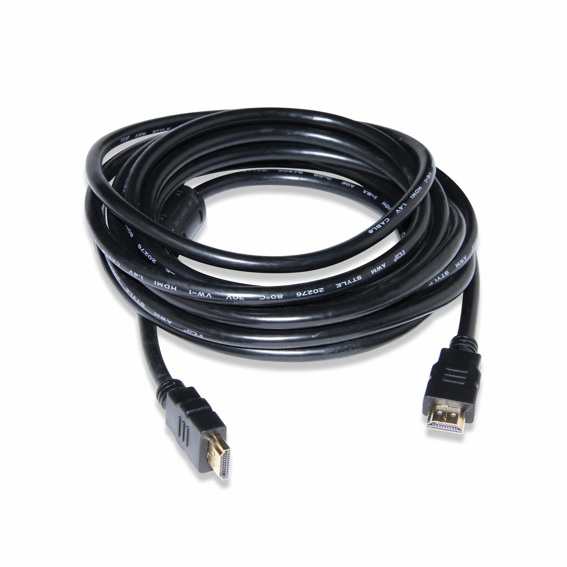 INCA IMHD-50T Kabel HDMI 1.4 o wysokiej prędkości, 4K i 3D, 5 m