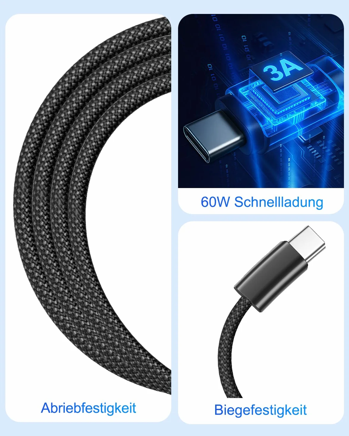 Szybka Ładowarka USB C 45W do Samsung Galaxy S26,S26+,S26 Ultra,S25+,S25 Ultra,S25,S24,S23,Note20, A56,A53,Z Fold7 6,Tab, Wtyczka Sieciowa USB C Ładowarka Typu C Adapter z Kablem UsB C 2M do iPhone'a