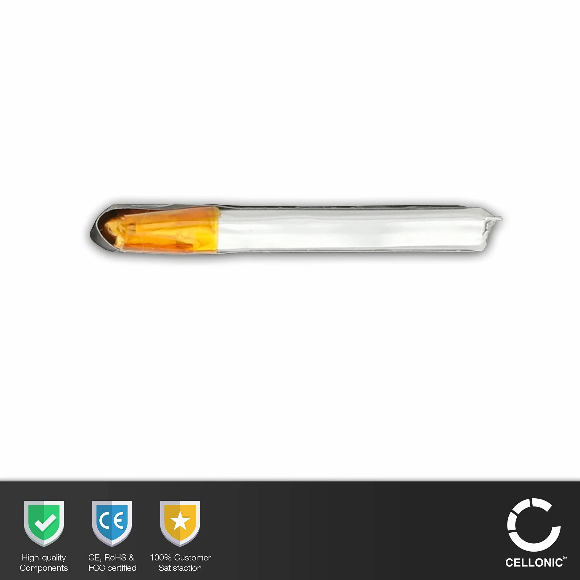 CELLONIC® Akumulator kompatybilny z Garmin Approach S60 Fenix 5 Fenix 5X 230 mAh