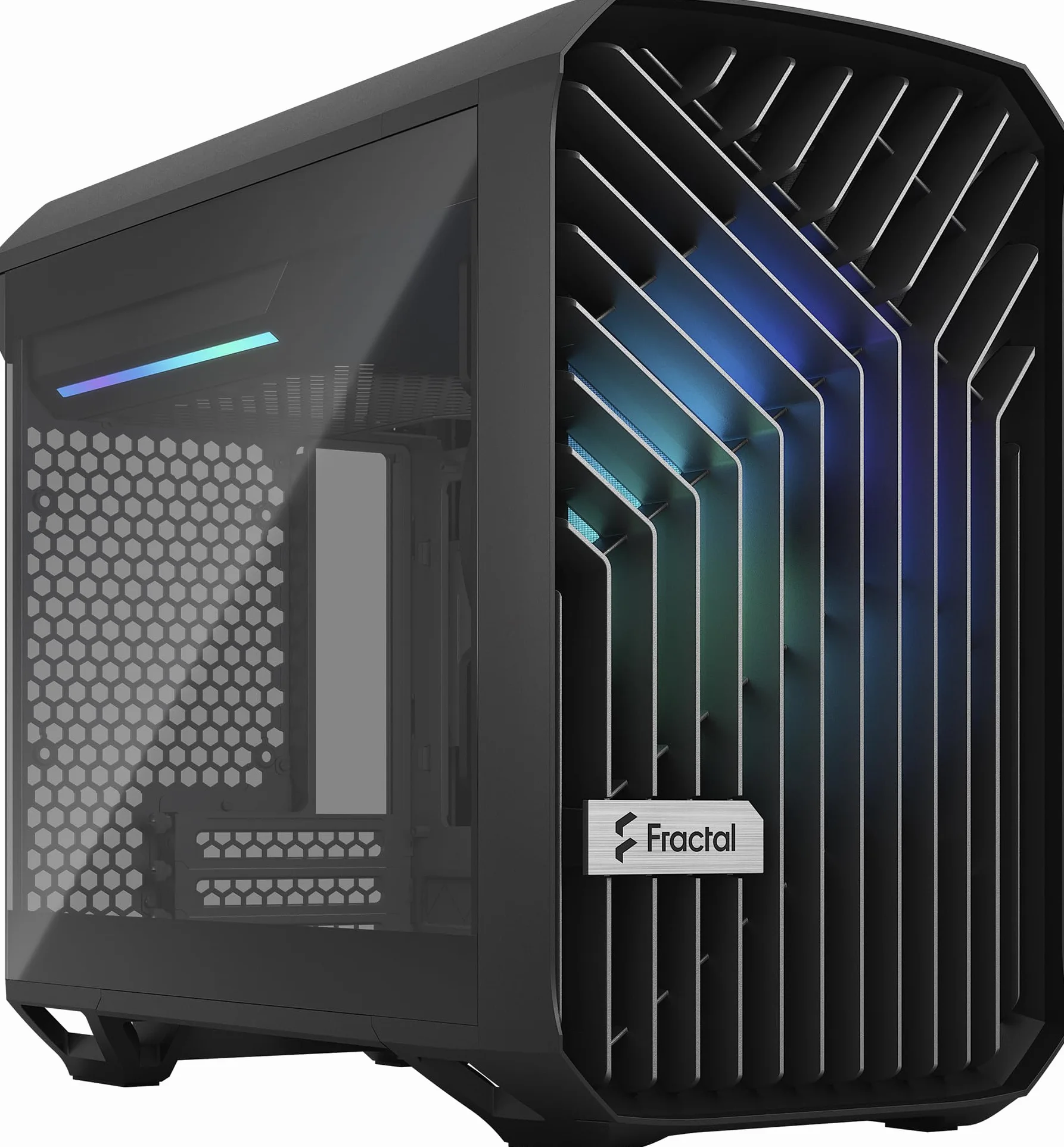 Fractal Design Torrent Nano Micro Tower Noir
