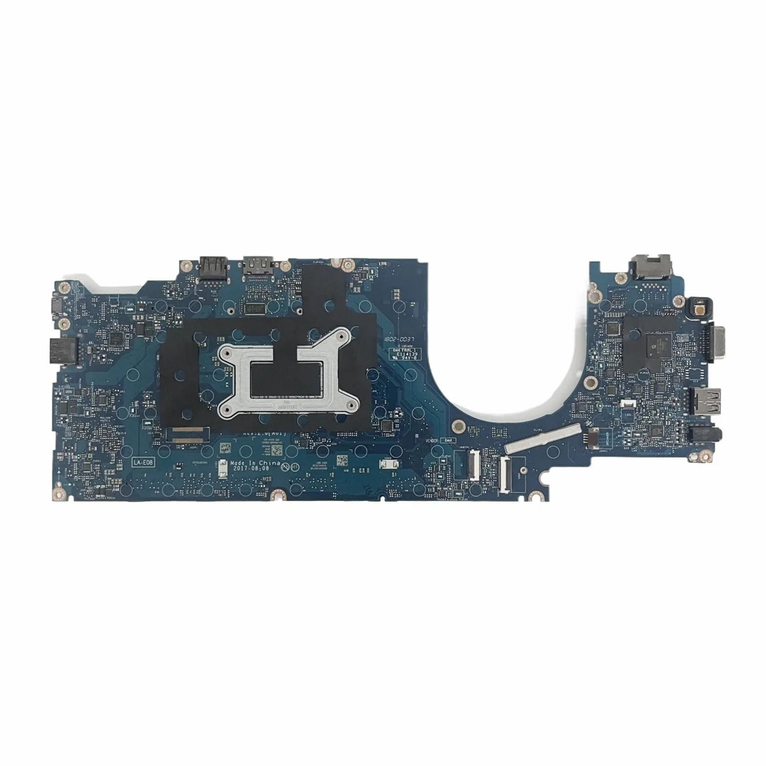 Płyta główna do laptopa, kompatybilna z szerokością, 5480 E5480, płyta główna CDM70 LA-E081P z procesorem I3 I5 I7(I5-6200U złoty i5-6300U)