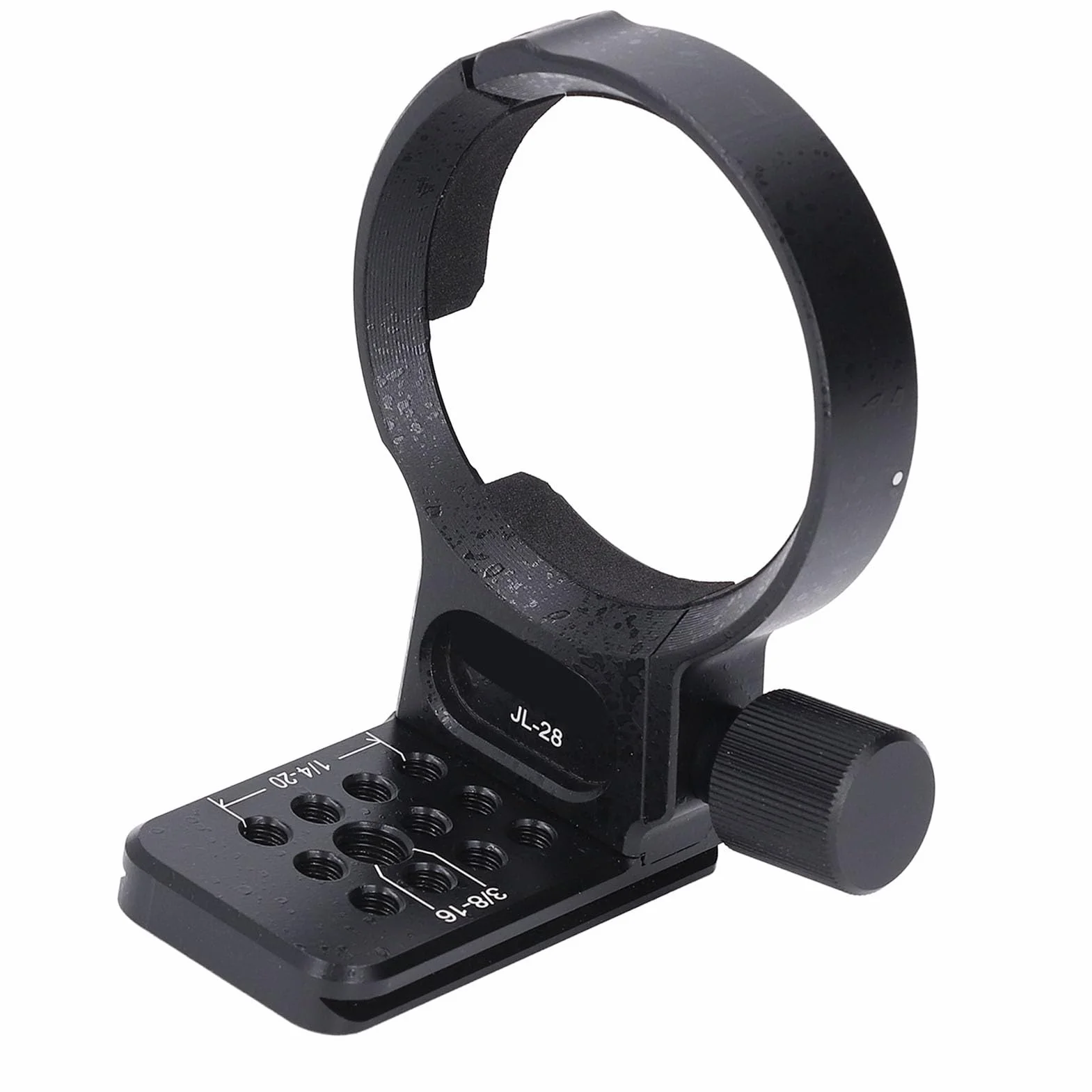 Obroża Obiektywu Pierścień do Mocowania Statywu do Obiektywu FE24-105 85 Mm 24 Mm 135 Mm, ze śrubą 1/4 Cala 3/8 Cala, Wspornik Wspornika Obiektywu do Mocowania Arca