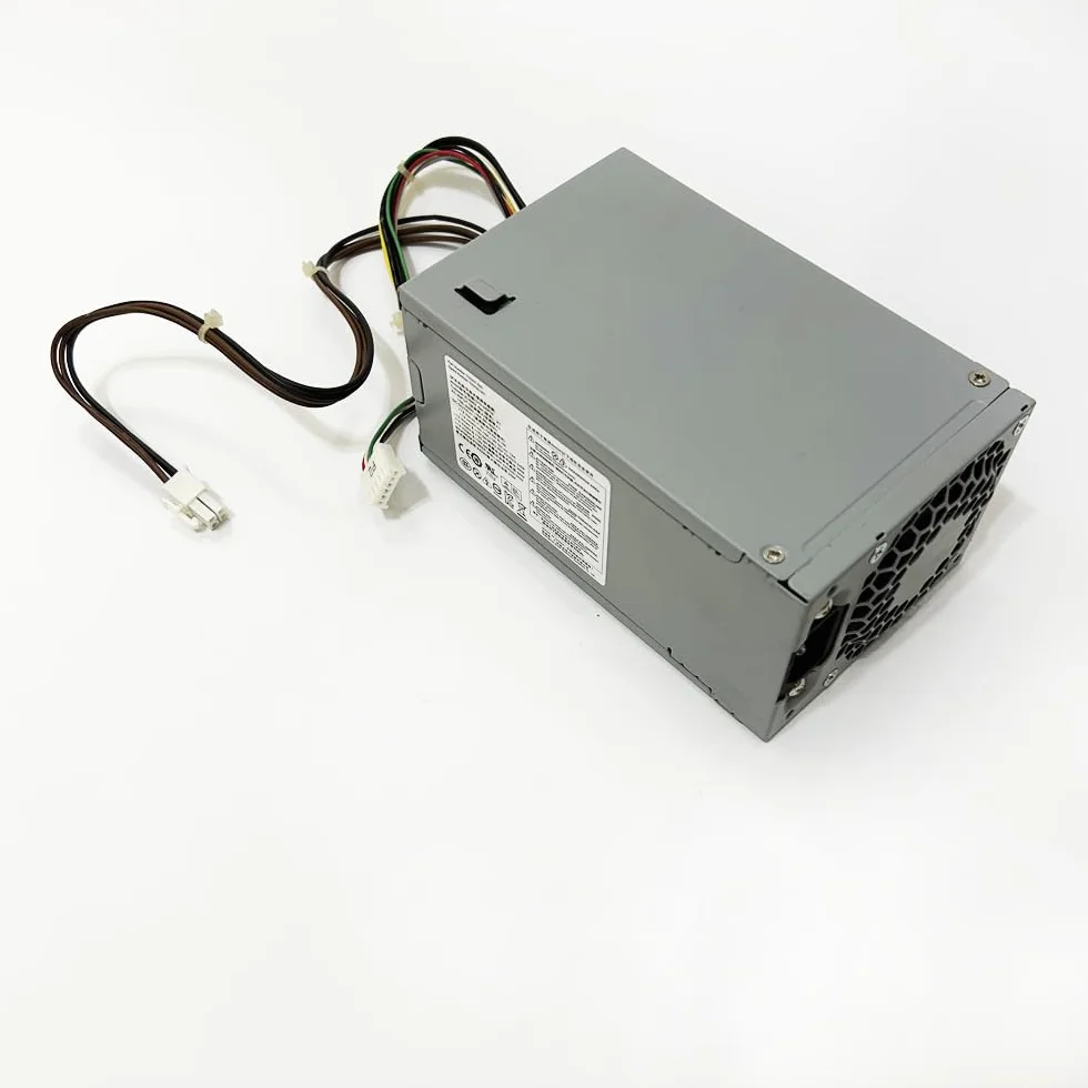 Transformator zasilania komputera 6-pinowy + 4-pinowy 240 W do modelu D12-240P1A D12-240P3B PCC002 PCC004 PS-4241-2HF DPS-240AB-3B PCE011 PCE014 DPS-200PB-196A dla HP Model komputera ProDesk 4 00 600