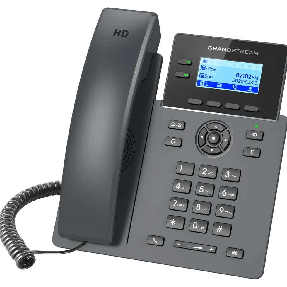 GRANDSTREAM TELEFON IP ESSENTIAL GRP-2602