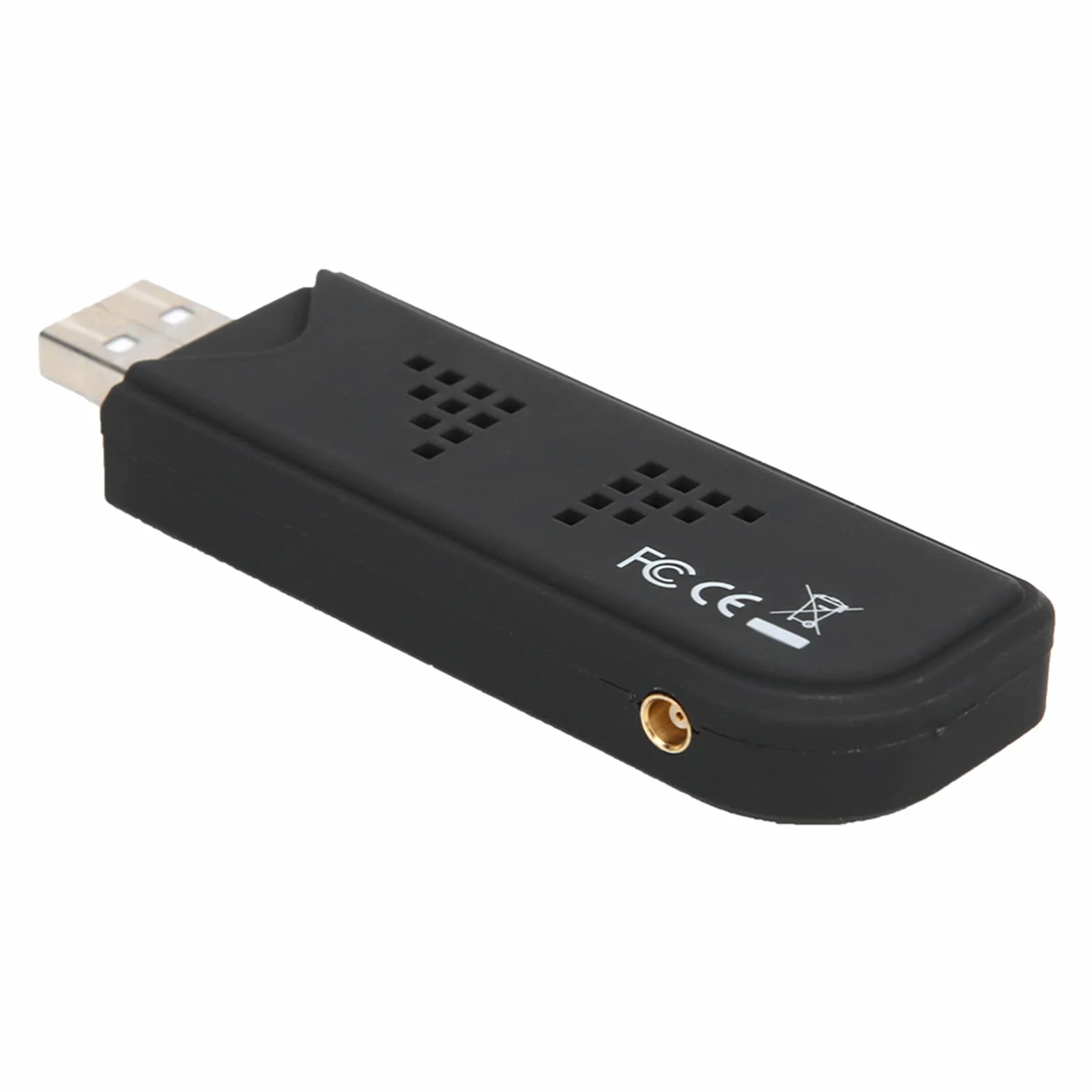RTL2832U Klucz USB FM SDR Odbiornik Telewizji Cyfrowej z Tunerem do Nagrywania i Odtwarzania w Czasie Rzeczywistym