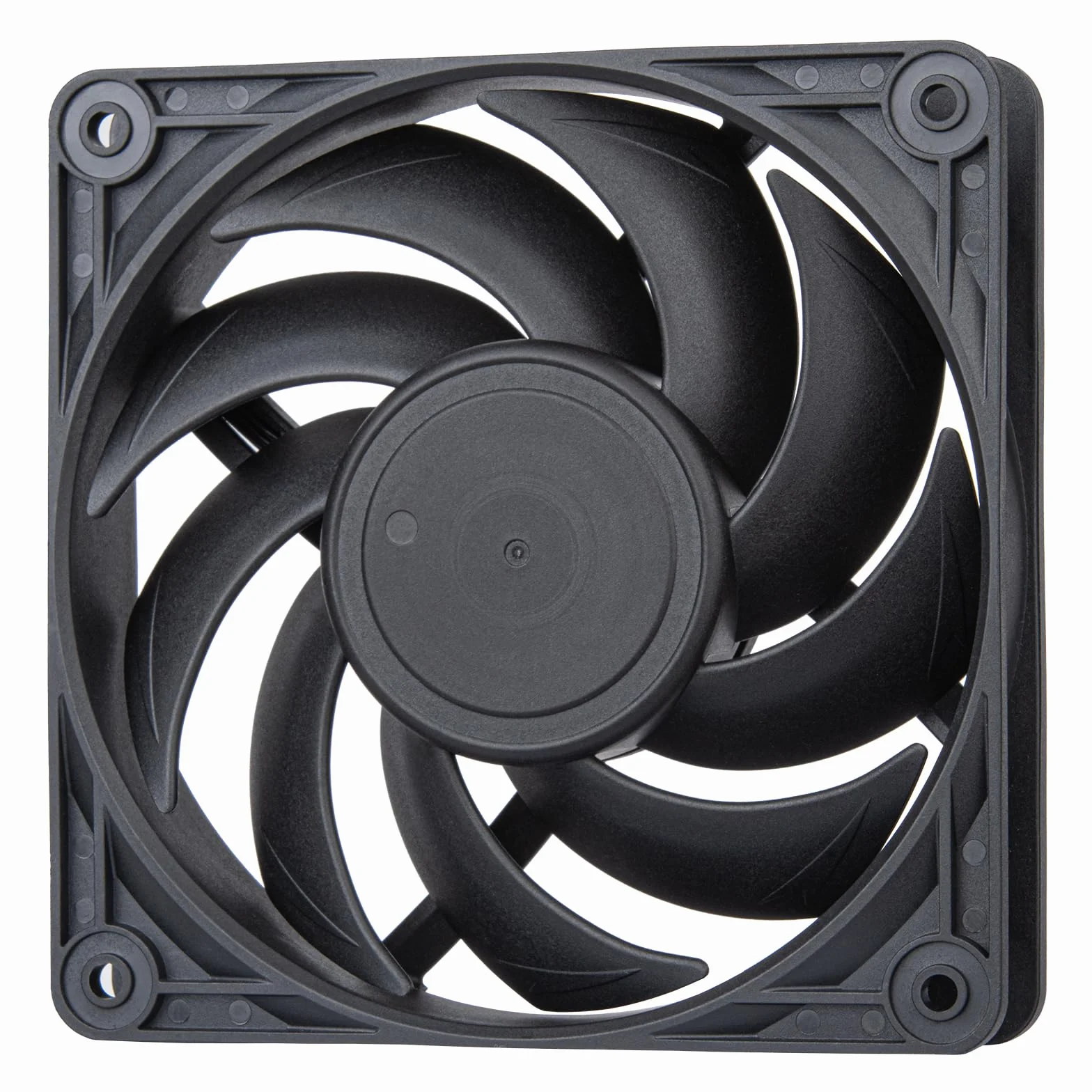 SilverStone Technology Vista 120F Performance Enhanced wentylator 120 mm, SST-VS120B-F