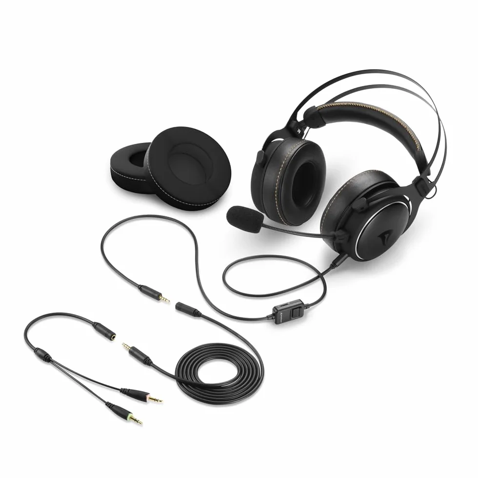 Headset Sharkoon Skiller SGH50