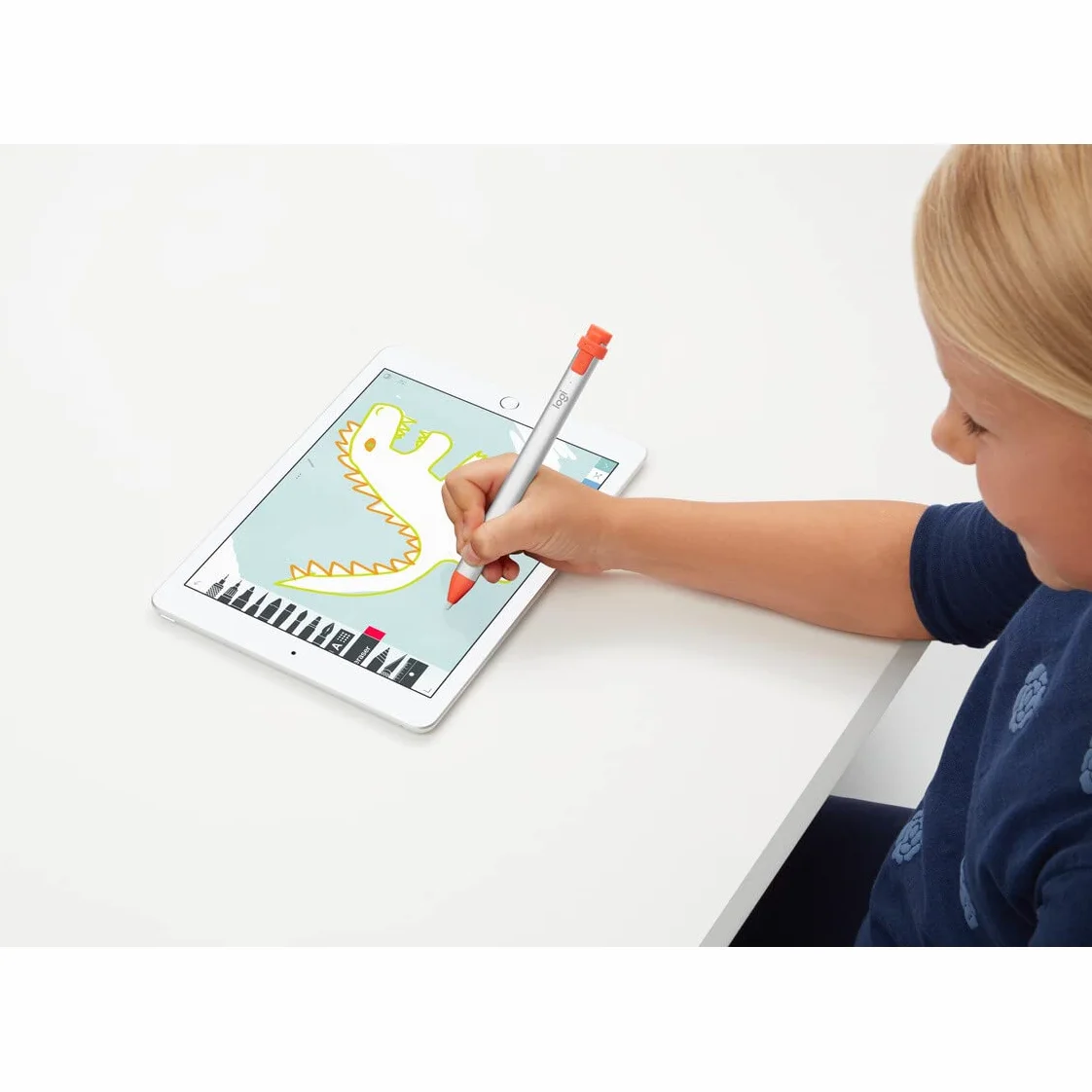 Logitech Crayon - RETAIL