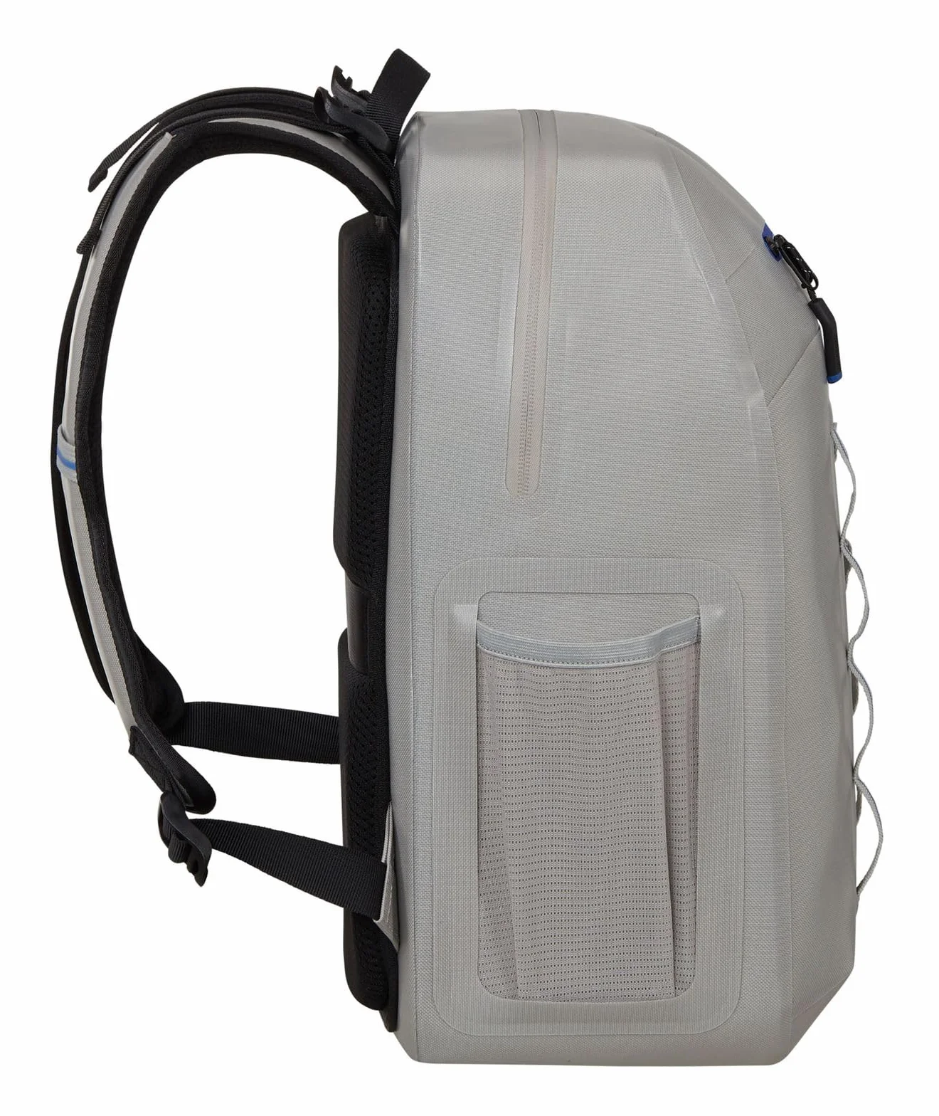 American Tourister Plecak na laptopa z kieszenią na laptopa Colourdry Backpack 15,6" 24L Glacial Silver szary