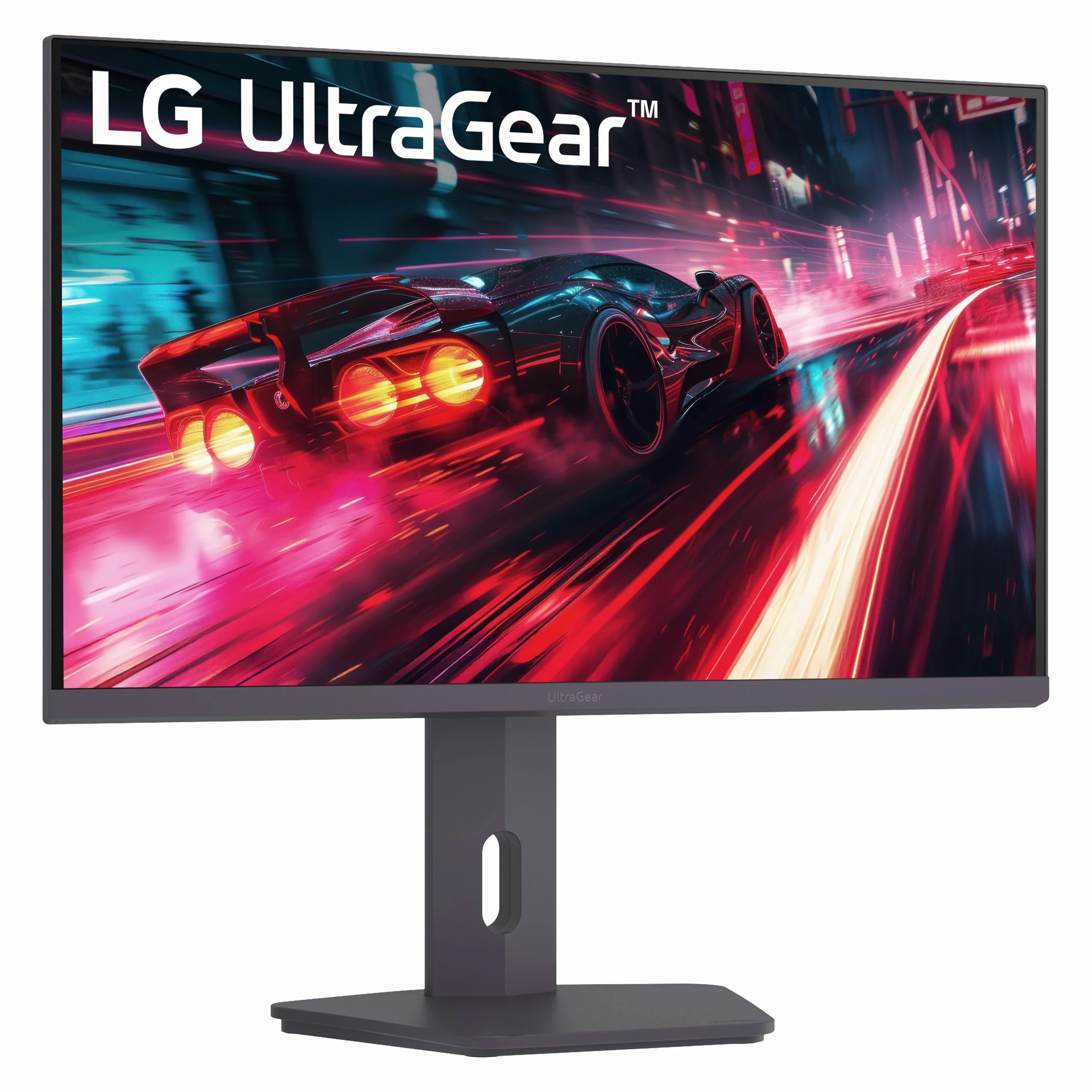 LG 27G610A-B Ultragear QHD 27 cali (2560 x 1440) monitor do gier IPS, 200 Hz, 1 ms, AMD FreeSync Premium, VESA DisplayHDR 400, HDMI, DisplayPort, pochylany, wysoki, obrotowy stojak, czarny