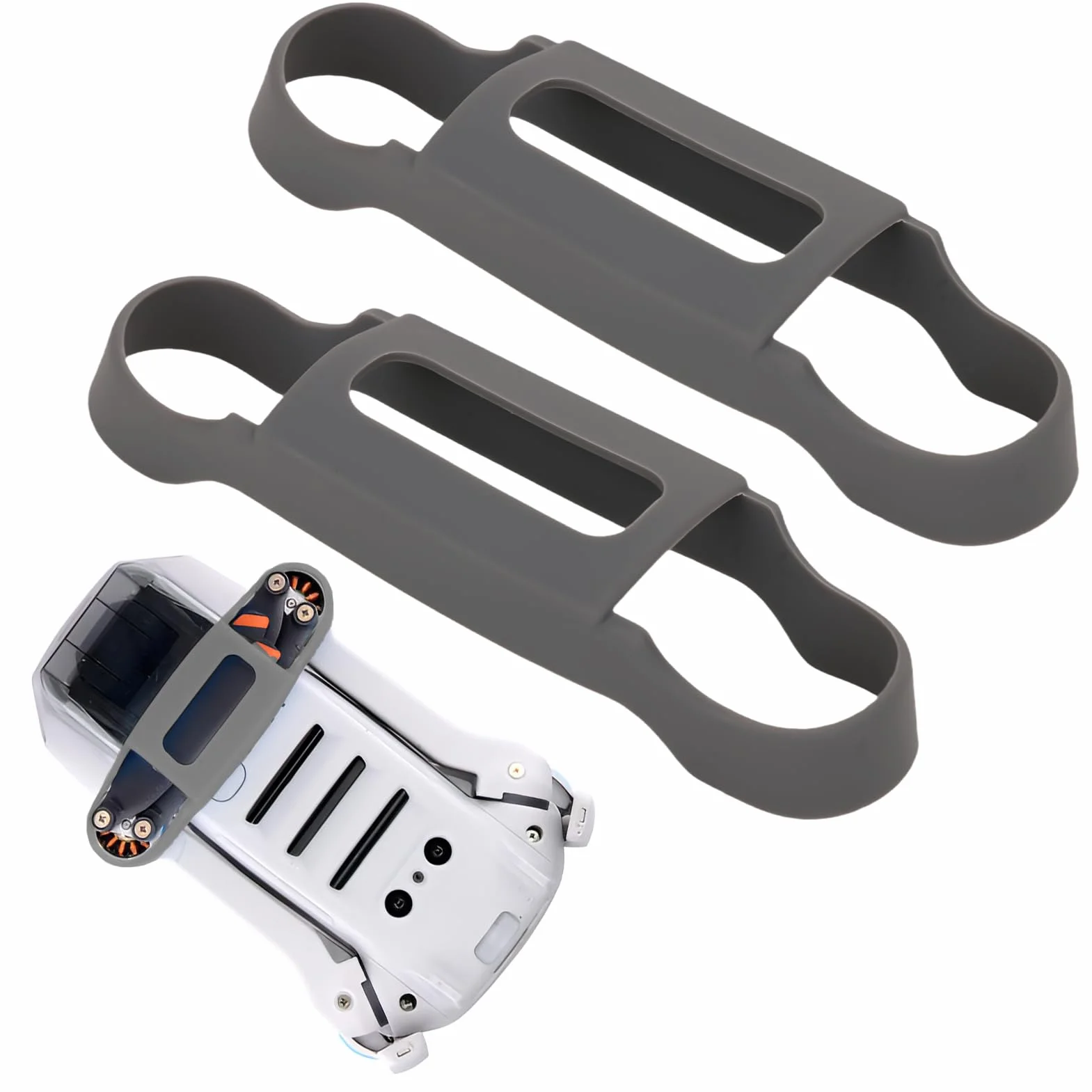 Uchwyt na śmigło DJI Mavic Mini 4K, stabilizator ochronny, akcesoria, niebieski