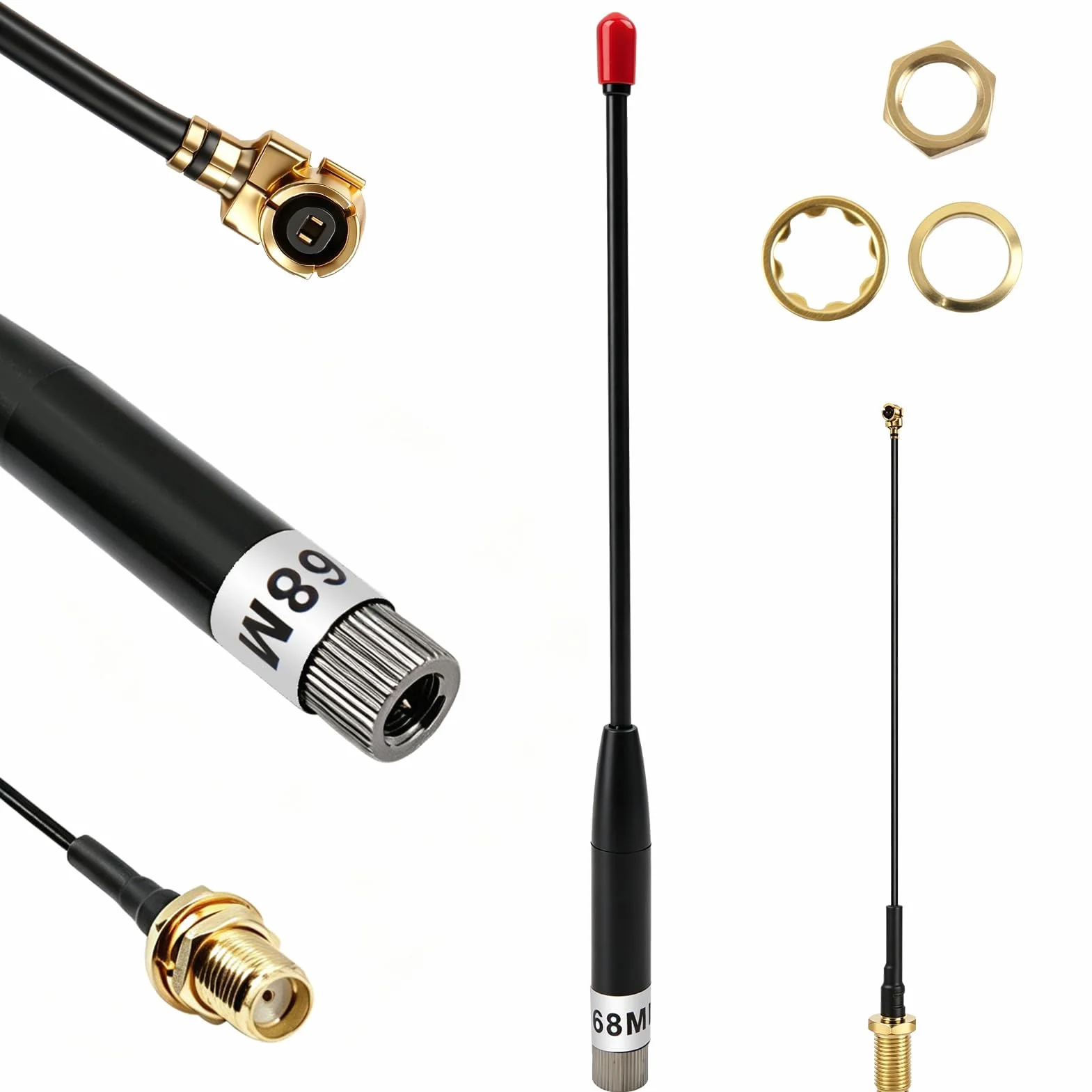 Antena 868 MHz 10 dBi