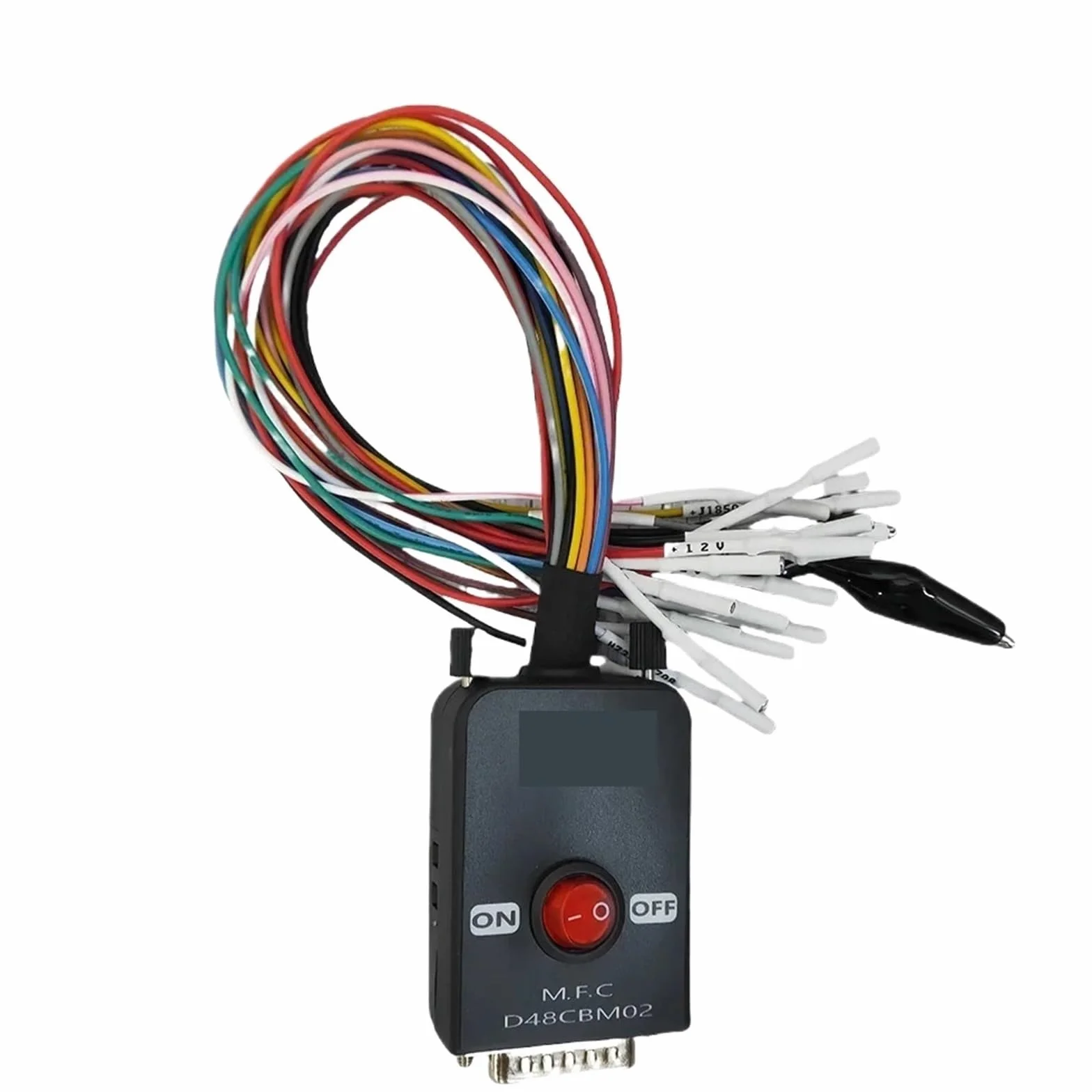 Kabel wielofunkcyjny / kabel przełączający, ECU KT200 KT200II programator (przez OBD / na stole warsztatowym / Jtag rozrusznika) do samochodów ciężarowych i samochodów osobowych