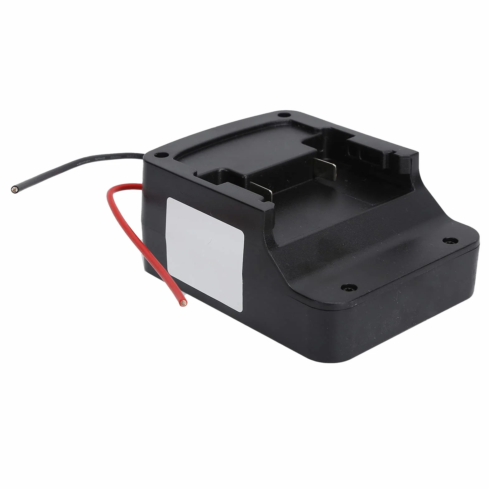 Mocowanie źródła Zasilania dla Hitachi, Adapter Baterii Litowej Mocowanie źródła Zasilania z Przewodami Złącze Baterii, Adapter/złącze Zasilania/skrzynka Wyjściowa do Baterii Litowej Hitachi 18V