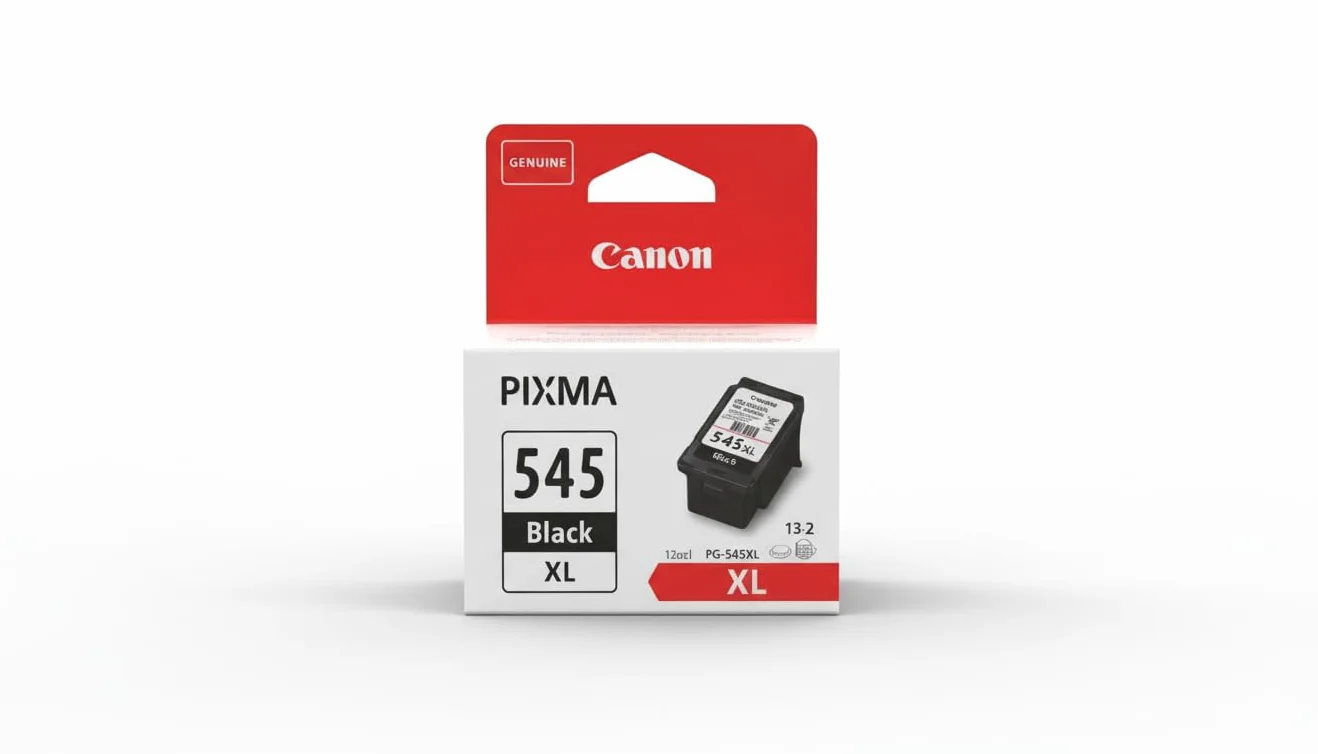 Canon XL X-L, Czarny