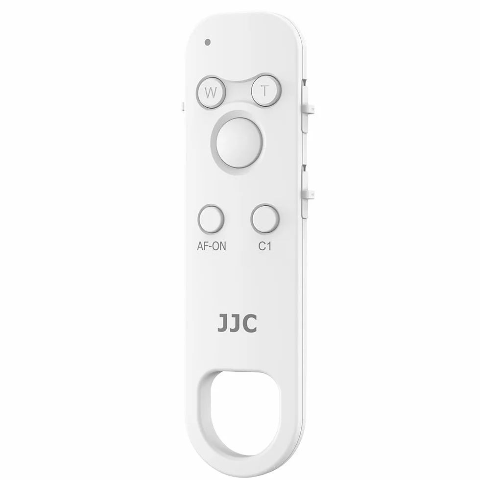 JJC Bezprzewodowy pilot zdalnego sterowania Bluetooth do Sony a7R, a7, a7ZV-1, a7ZV-1F, a7ZV-E10, aFX3, aA7C II, aA7C, aA6100, aA6400, aA600, aA7S III, aA1, aA9 II, aA9 III, RX100 VII