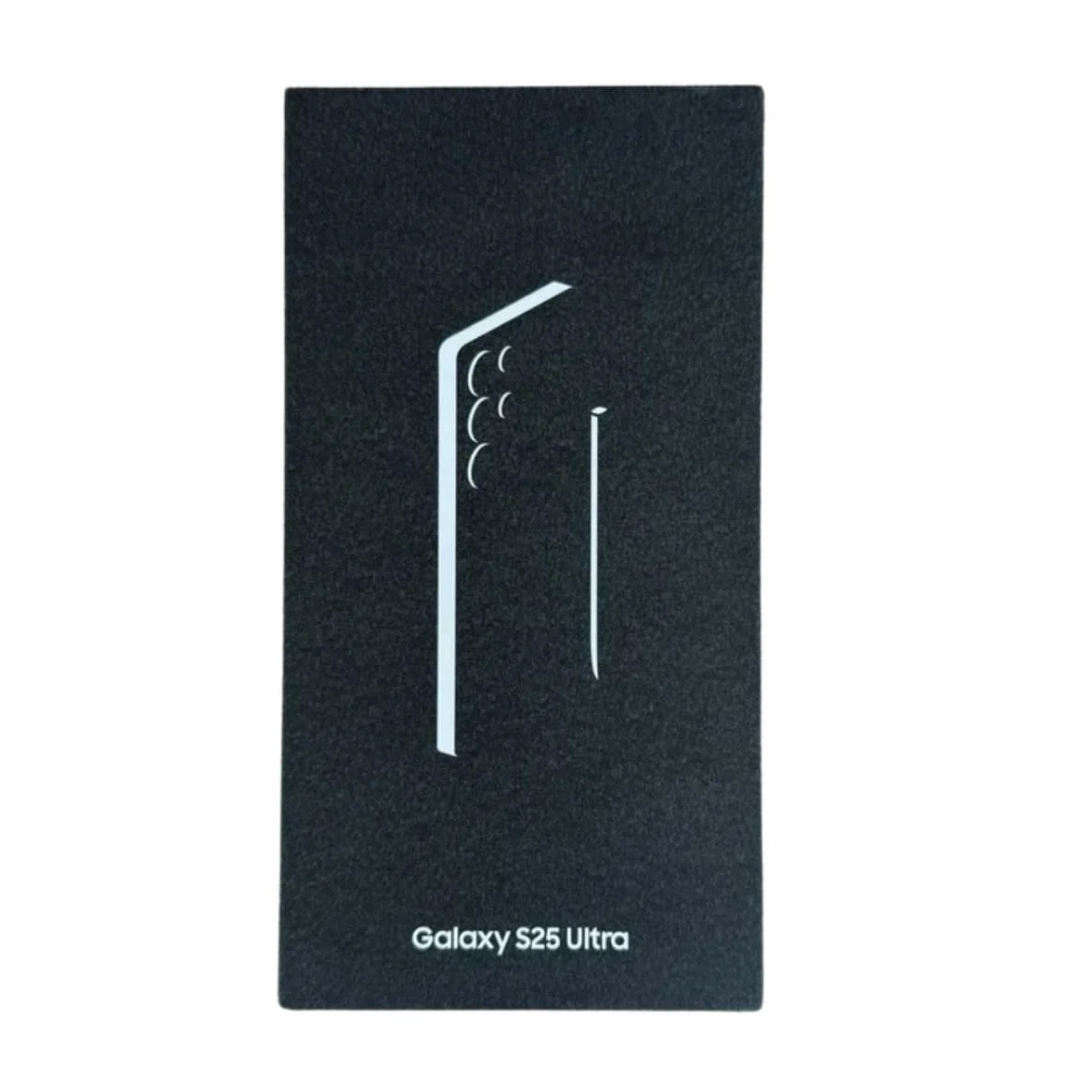 Samsung Galaxy S25 Ultra 5G 12 GB/256 GB Titanium Black (Titanium Black) Dual SIM SM-S938B - Enterprise Edition