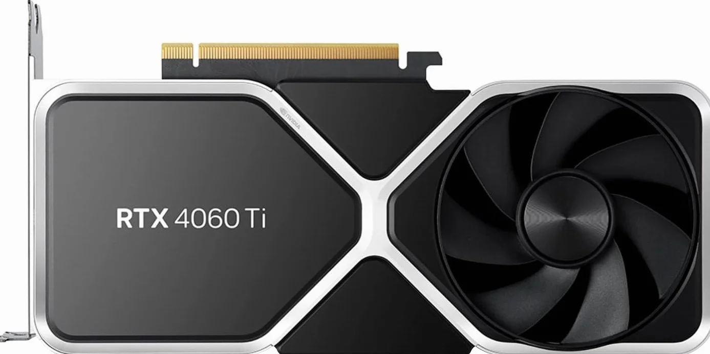 NVIDIA GeForce RTX 4060Ti Founders Edition