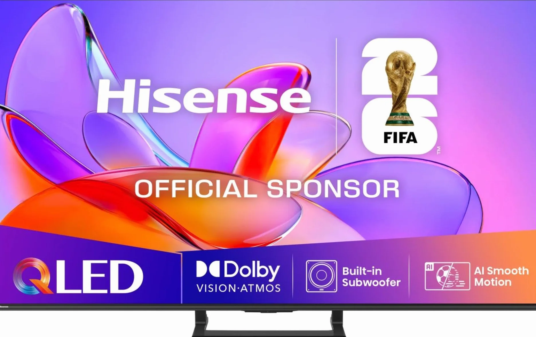 Smart TV Hisense 55A7Q 4K Ultra HD 55" LED HDR D-LED
