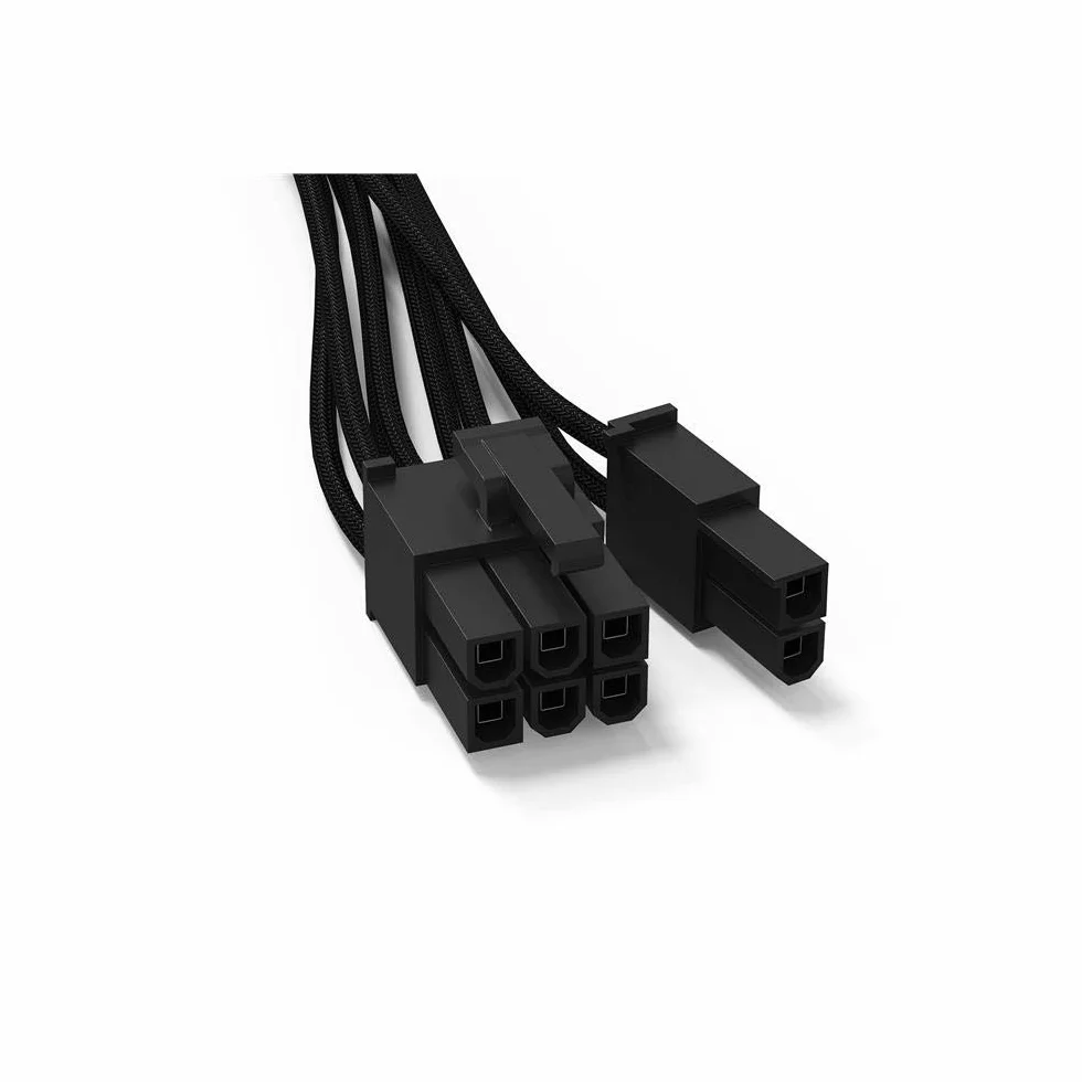 Be quiet! Kabel zasilający 1x PCIe 6+2-pin