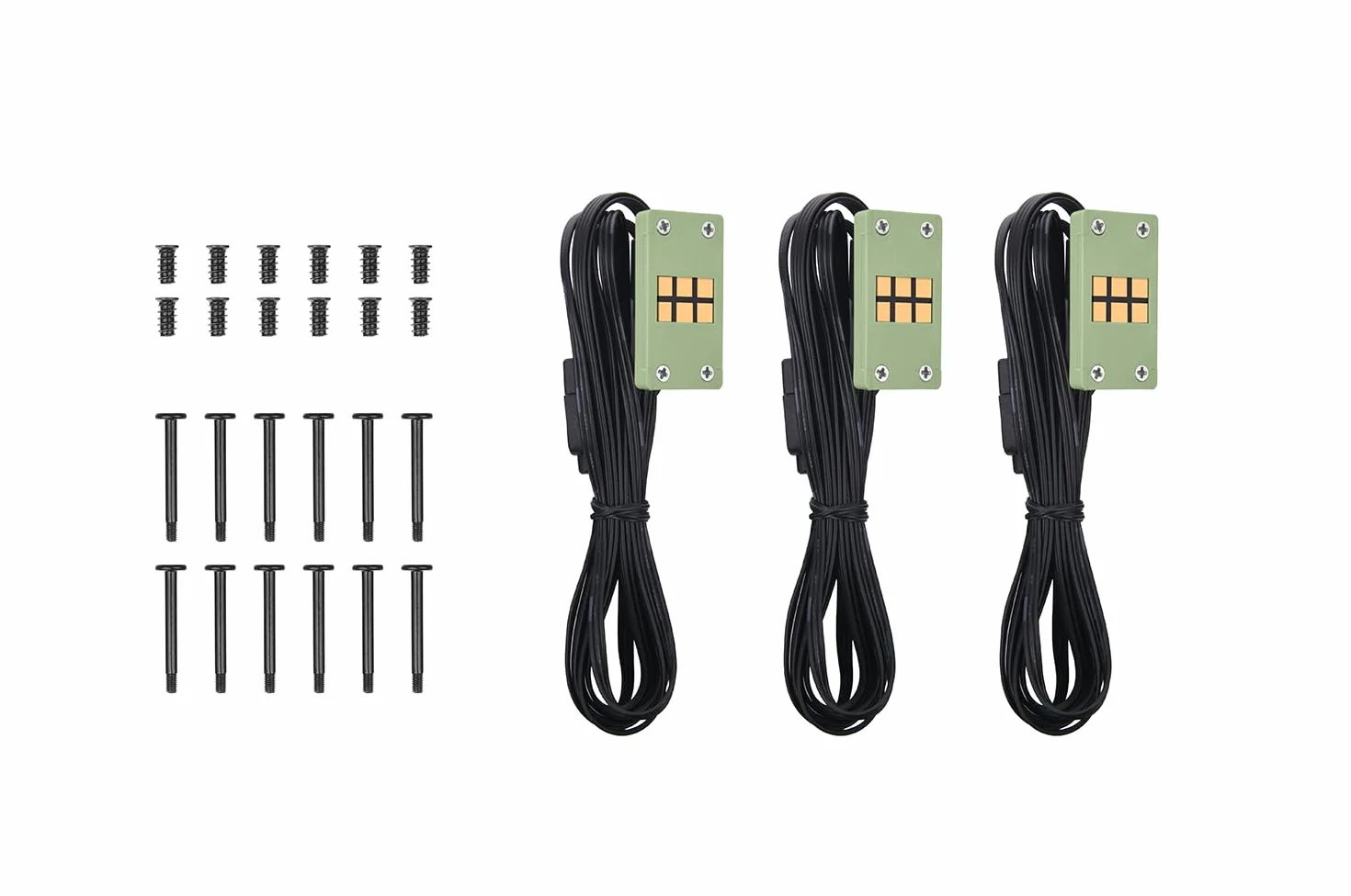Thermaltake CT120 EX ARGB |Matcha Green | 3 Fan Pack