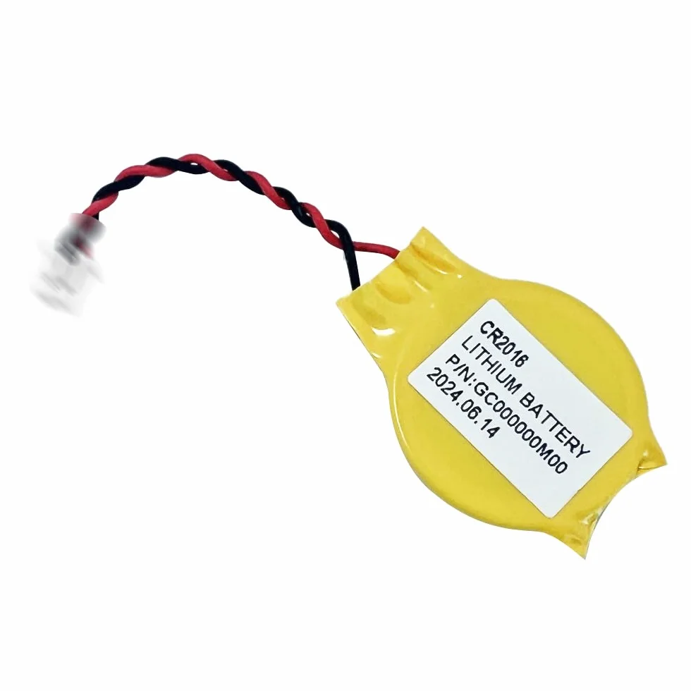 Bateria CMOS CR2016 do Lenovo Legion 5-15IMH6 5-15IAH7H 5-15ARH7H 5-15ARP8 Pro 5 16ARX8 16IRX8 16IRX9
