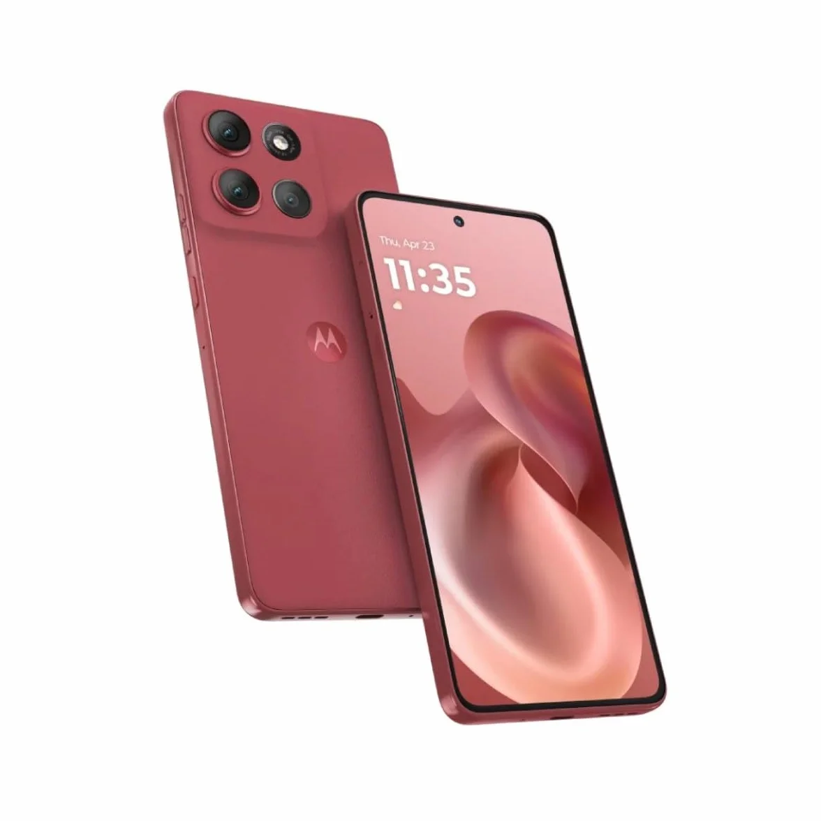 Motorola Smartfon Moto G86 8GB 512GB 5G Różowy CRISANTEMO