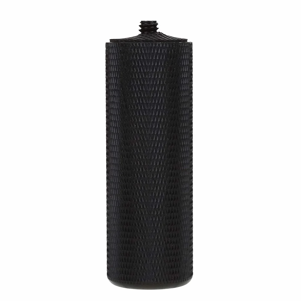 Mugast Przedłużacz statywu, regulowany metalowy drążek monopod ze śrubą 1/10.2 cm do stabilizatora statywów biurkowych, czarny