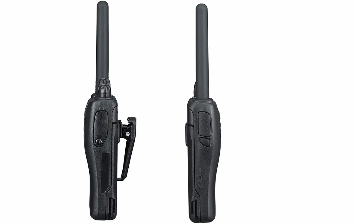 Analogowe KENWOOD TK3501 PROTALK PMR446 Two Way Radio z licencją - 2 sztuki