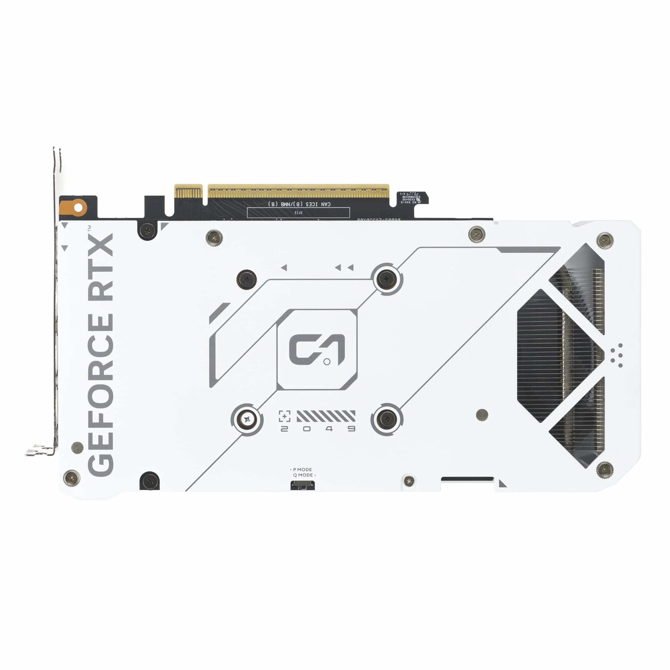 ASUS Dual GeForce RTX 5060 Ti 8 GB GDDR7 White OC Edition karta graficzna dla graczy (Nvidia Blackwell FP4 i DLSS 4, gniazdo 2,5, PCIE 5.0, 1 x HDMI 2.1b, 3X DisplayPort 2.1b, biała