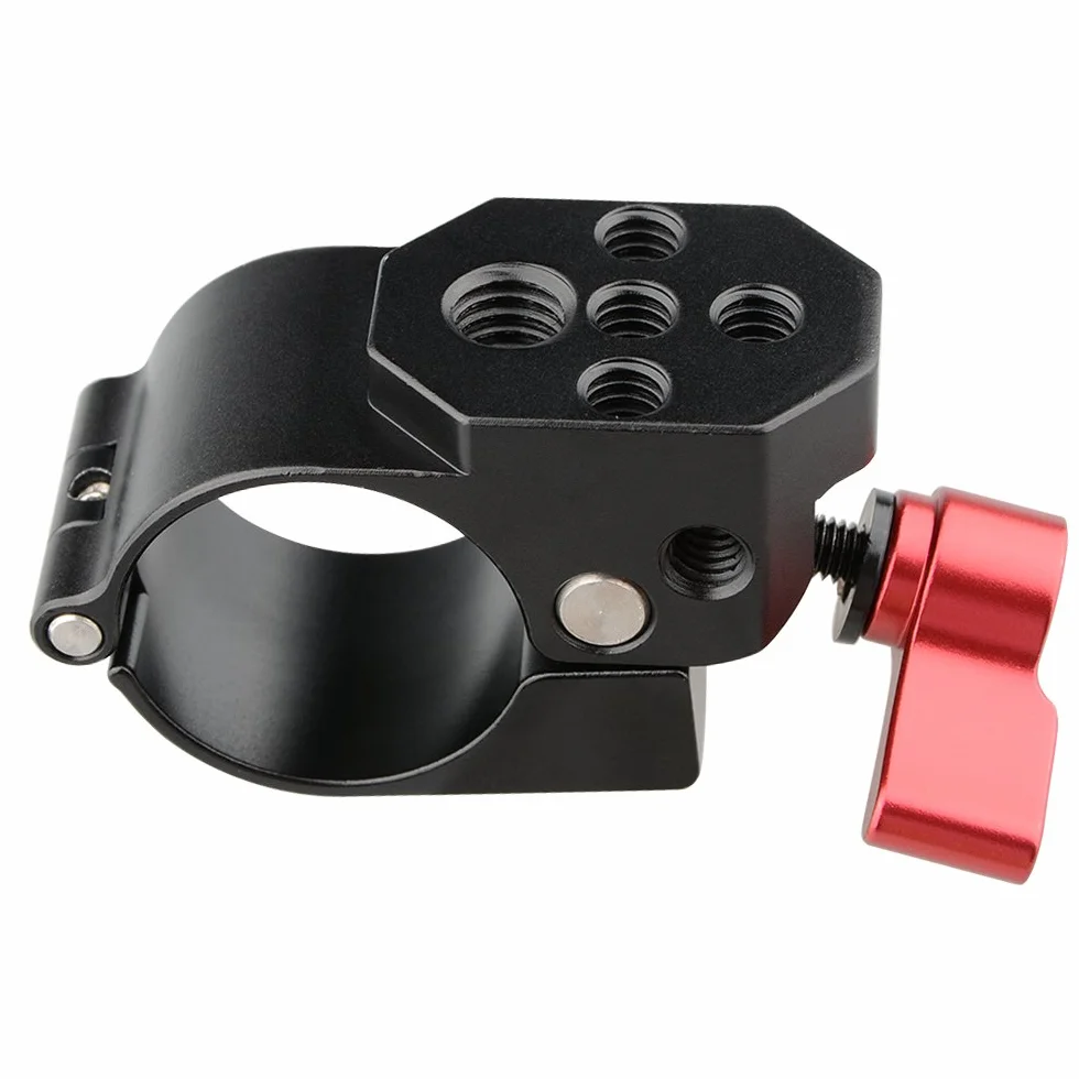 CAMVATE 30 mm dla ekranu zaciskowego pręta do stabilizatora kardana Ronin-M