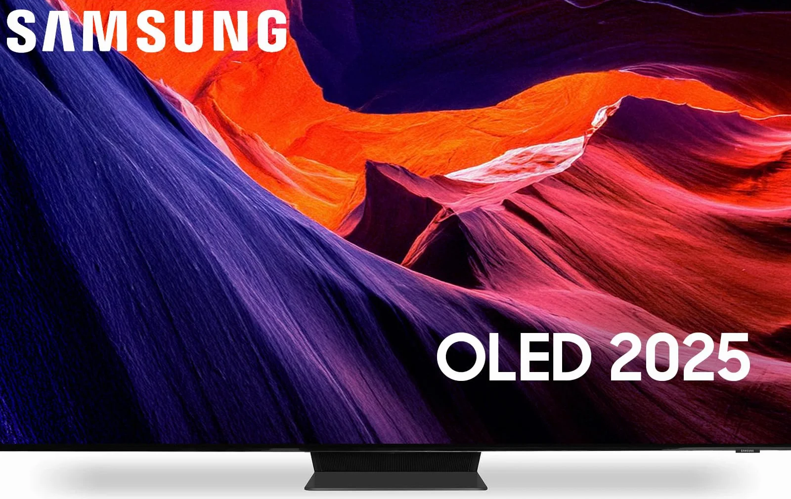 Samsung S90F telewizor OLED 4K, procesor AI Gen3, HDR, FreeSync VRR, dźwięk śledzenia obiektów [wersja krajowa węgierska]