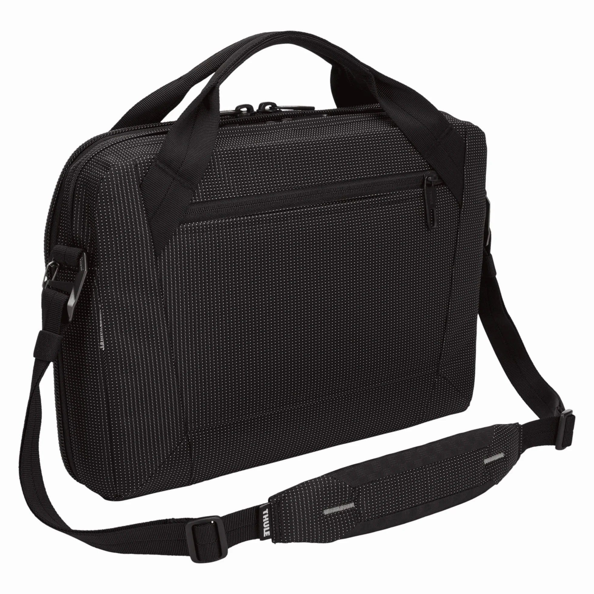 Thule Uniseks Thule Crossover 2 3203843 Torba na Laptopa, Czarny, 13.3"