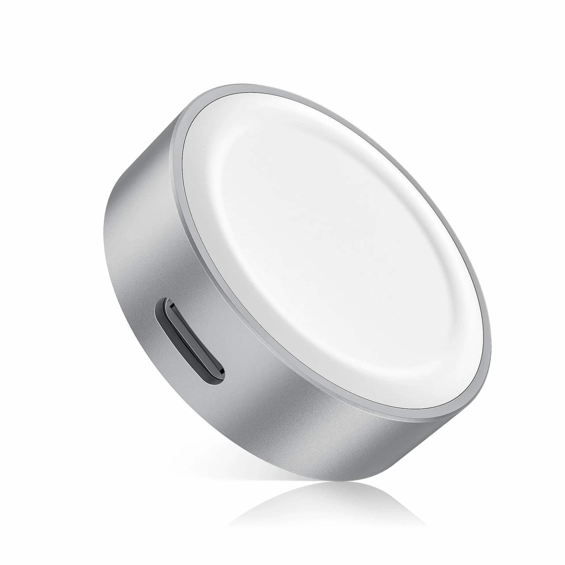Ruxely Magnetyczna Ładowarka Bezprzewodowa do Apple Watch iWatch, Szybka Ładowarka USB C, Krótki Kabel, Series 10 9 8 7 6 Ultra 2 SE 42/46/44mm