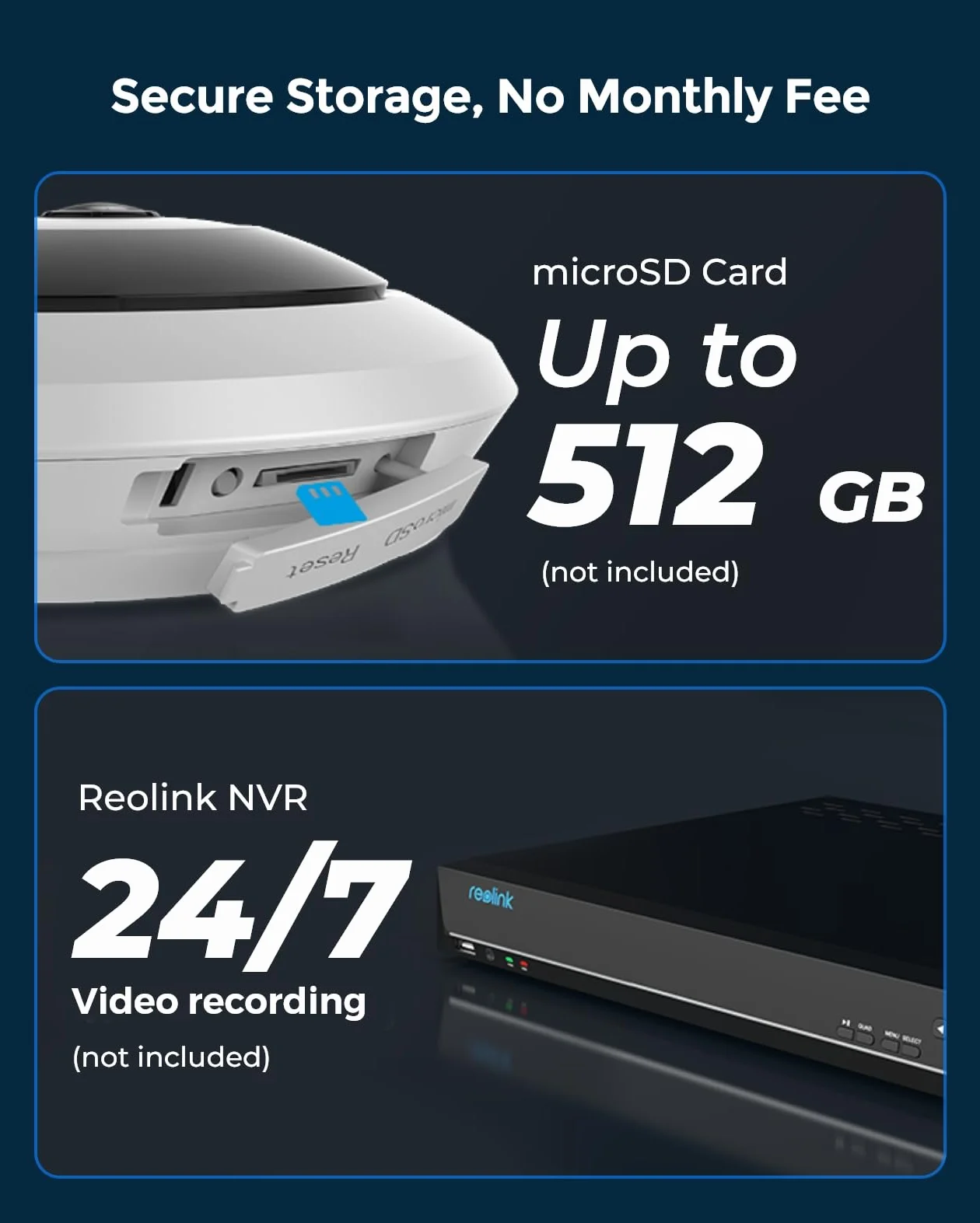 Reolink 6MP 360° Panorama Fisheye Camera, 2.4/5GHz Wi-Fi kamera Bezpieczeństwa Wewnątrz, Ochrona Domu/biura, Detekcja Ruchu, Korekcja Zniekształceń, Dźwięk Dwukierunkowy, IR Night Vision, FE-W (Biały)