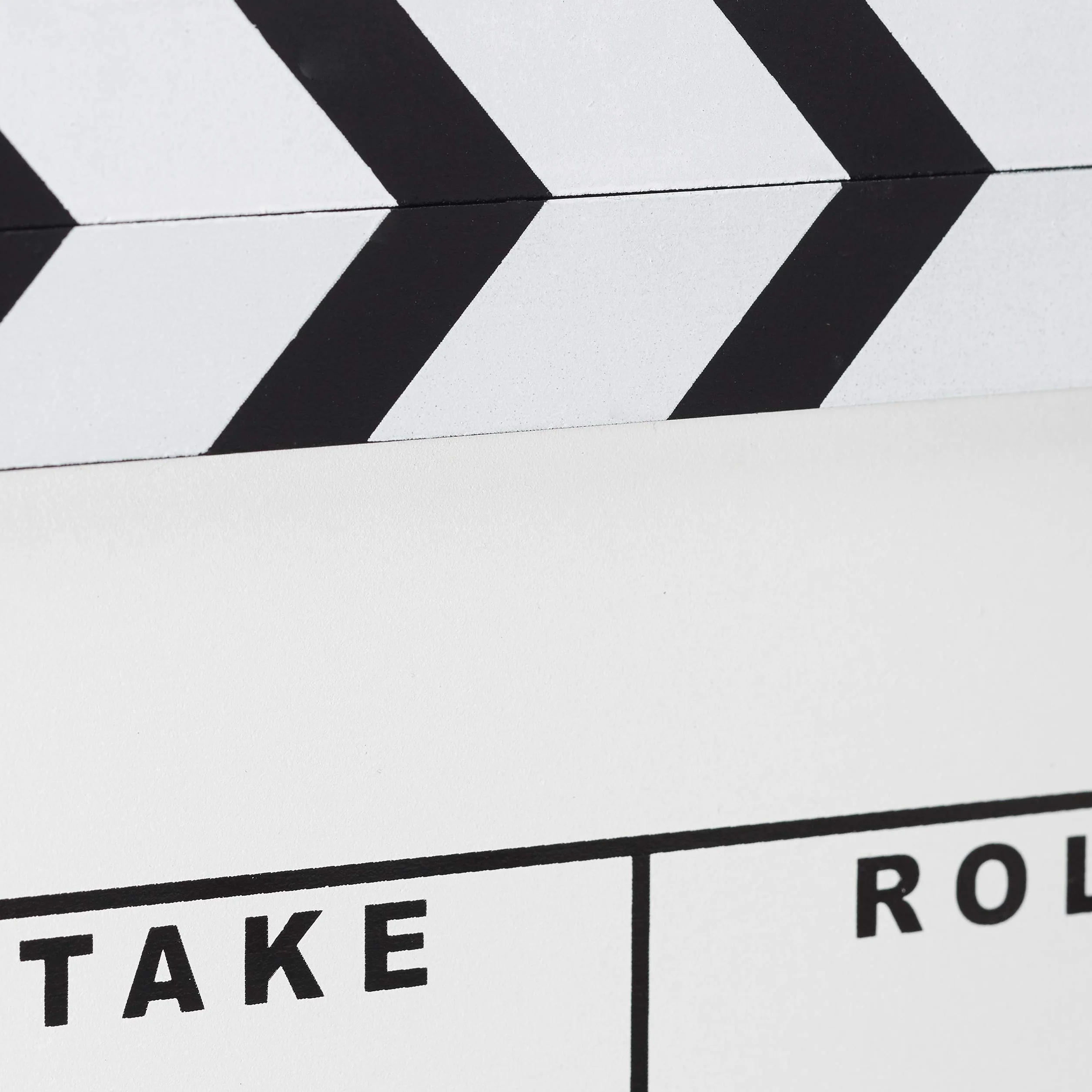 Relaxdays GmbH 10021347 Hollywood reżyserzy filmowe Clapperboard