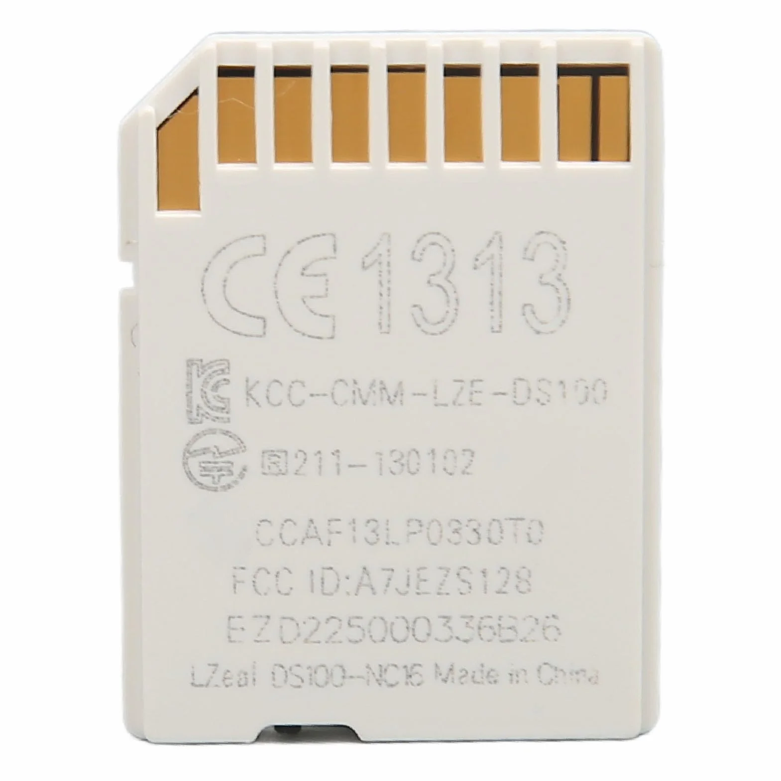 Karta Wi-Fi SD do Aparatu, Karta Pamięci SDHC WiFi 32 GB/64 GB Klasy 10 do Aparatu, Bezprzewodowe Udostępnianie, Duża pojemność, do 5 urządzeń (32GB)