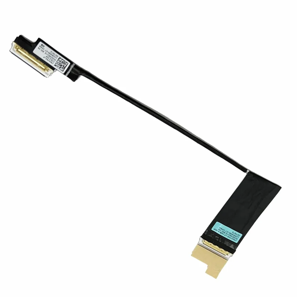 JINTAI 30pinowy kabel wideo LCD FHD EDP do Lenovo ThinkPad T14 Gen 3 21AH 21AJ 21CF 21CG P14s generacji 3 21AK 21AL 21J5 21J6 LP DC02C00U110 5C1C126 58